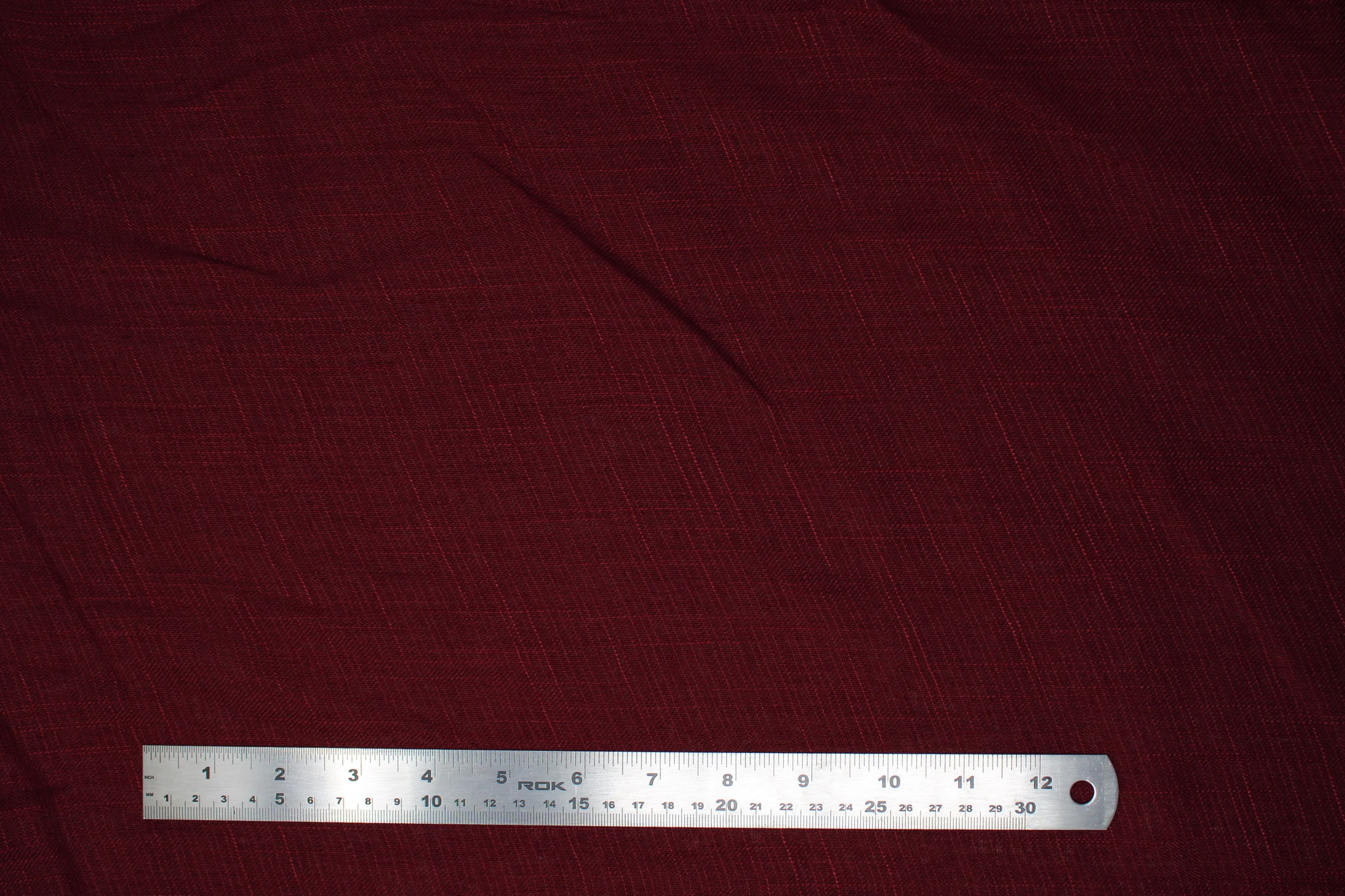 Cross Hatch Sheer - 118" - 100% Polyester - Image 4