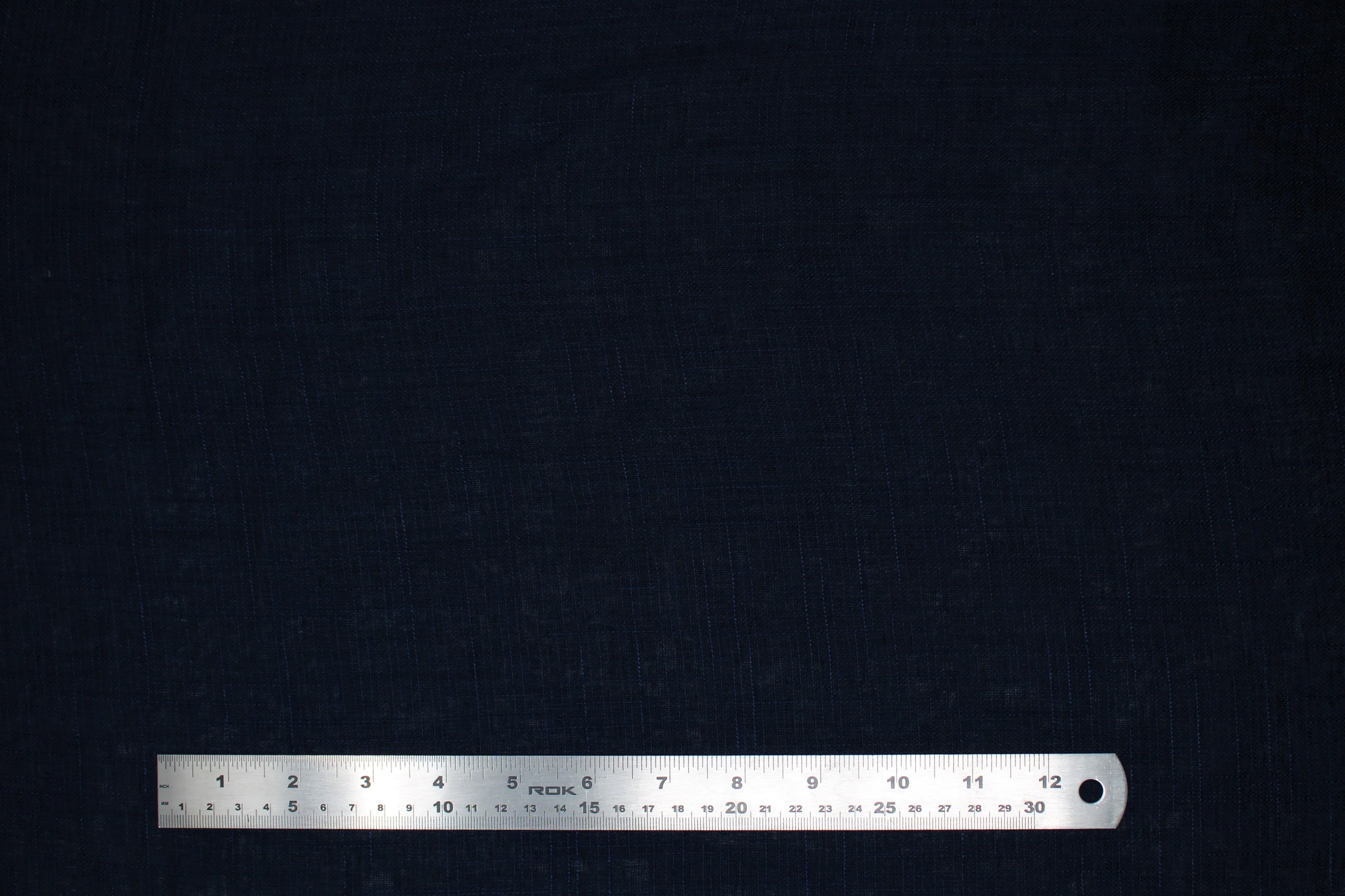 Cross Hatch Sheer - 118" - 100% Polyester - Image 8