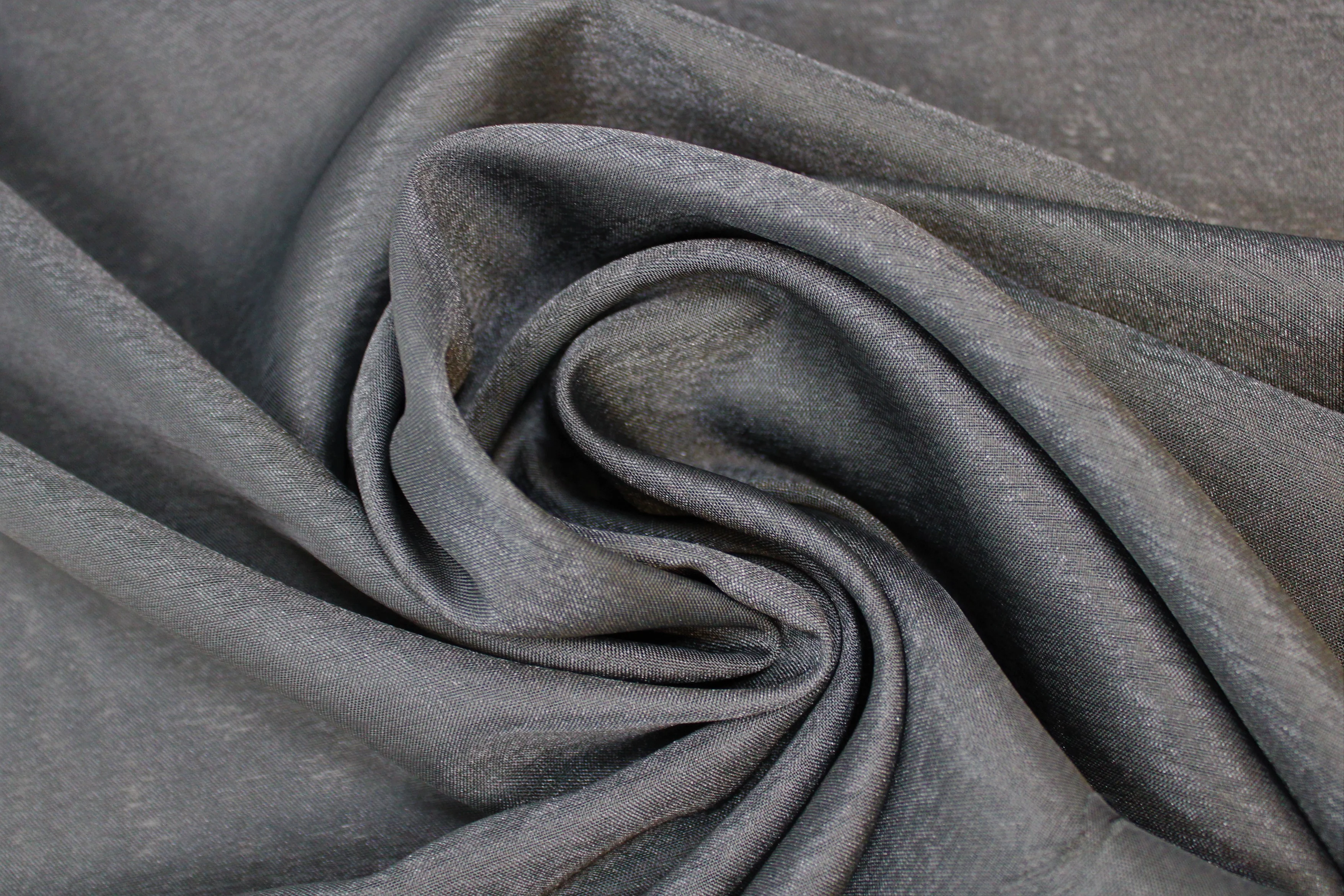 Snow Voile - 118" - 100% Polyester - Image 3