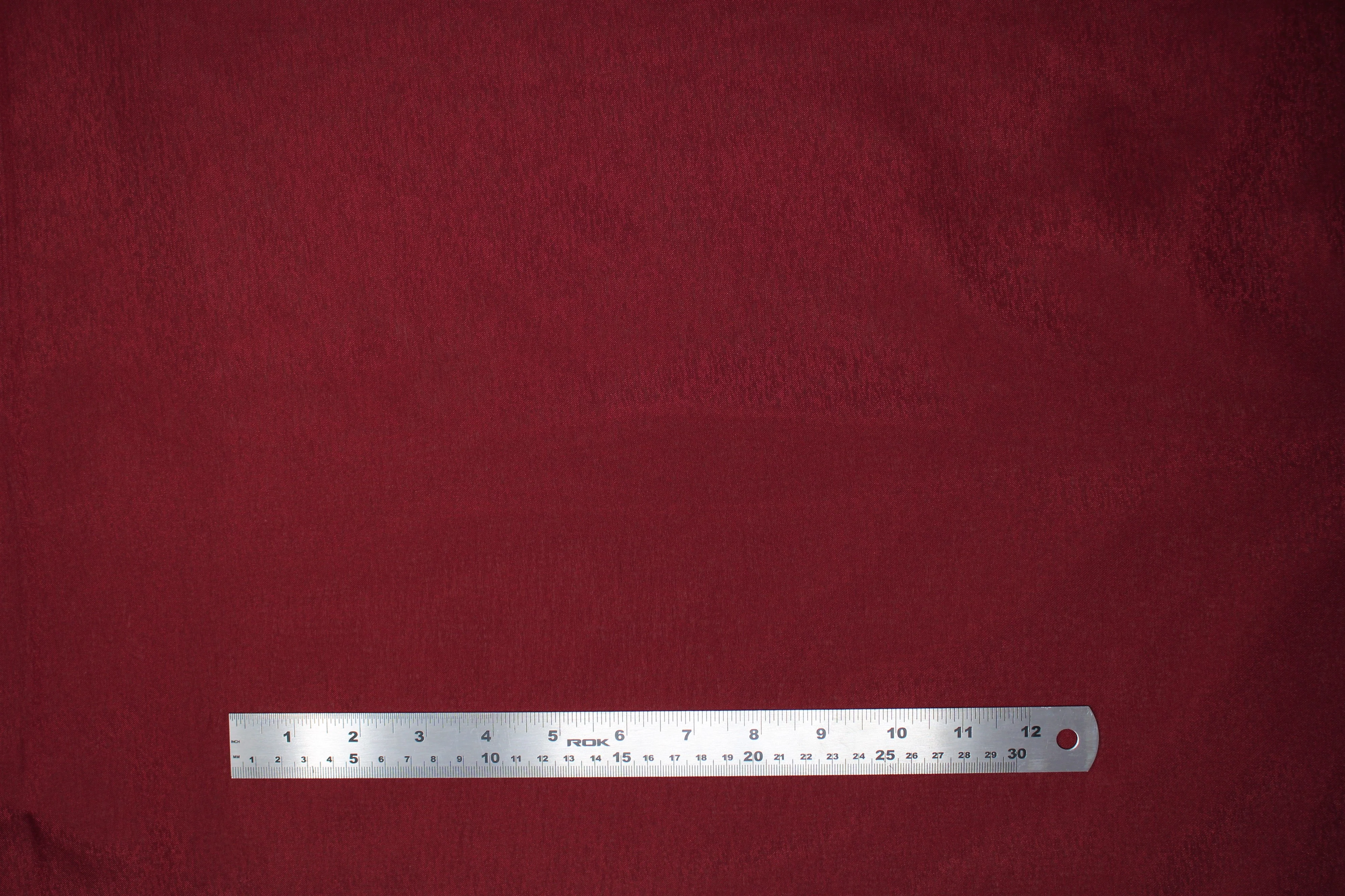 Snow Voile - 118" - 100% Polyester - Image 4