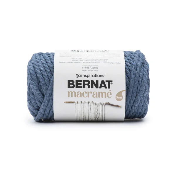 Macrame - 250g - Bernat - Image 10