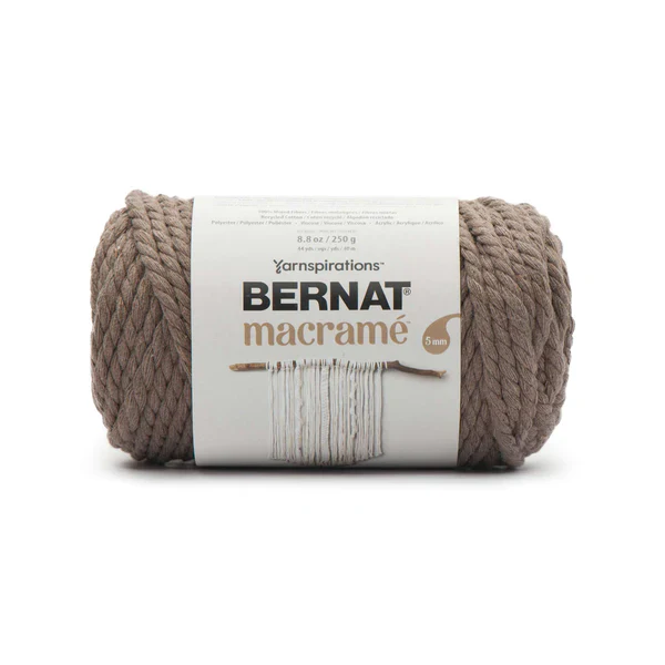 Macrame - 250g - Bernat - Image 12