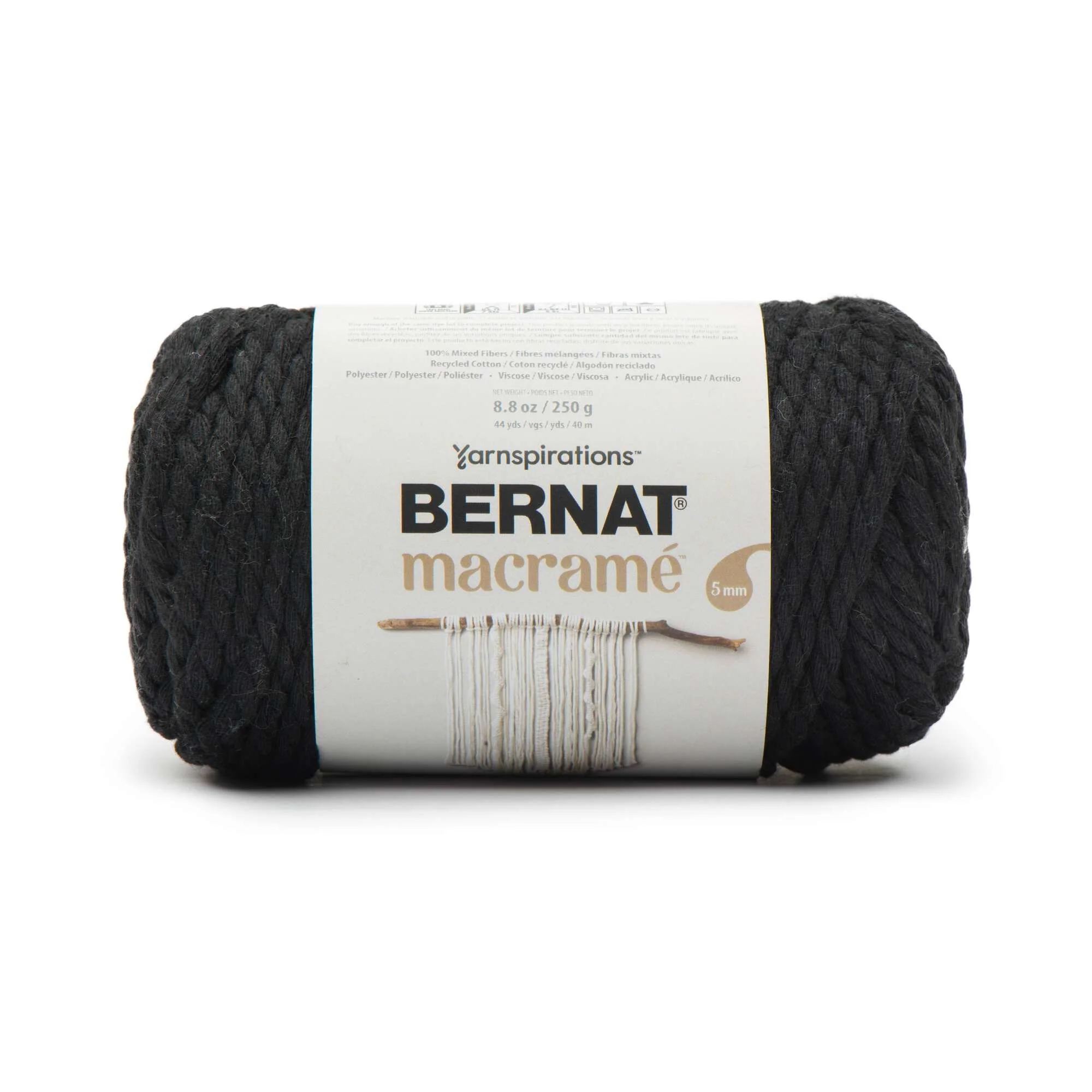 Macrame - 250g - Bernat - Image 3