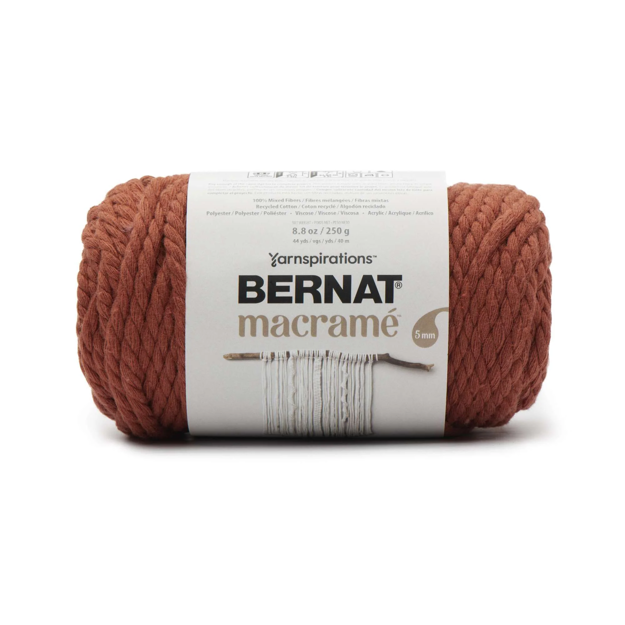 Macrame - 250g - Bernat - Image 4