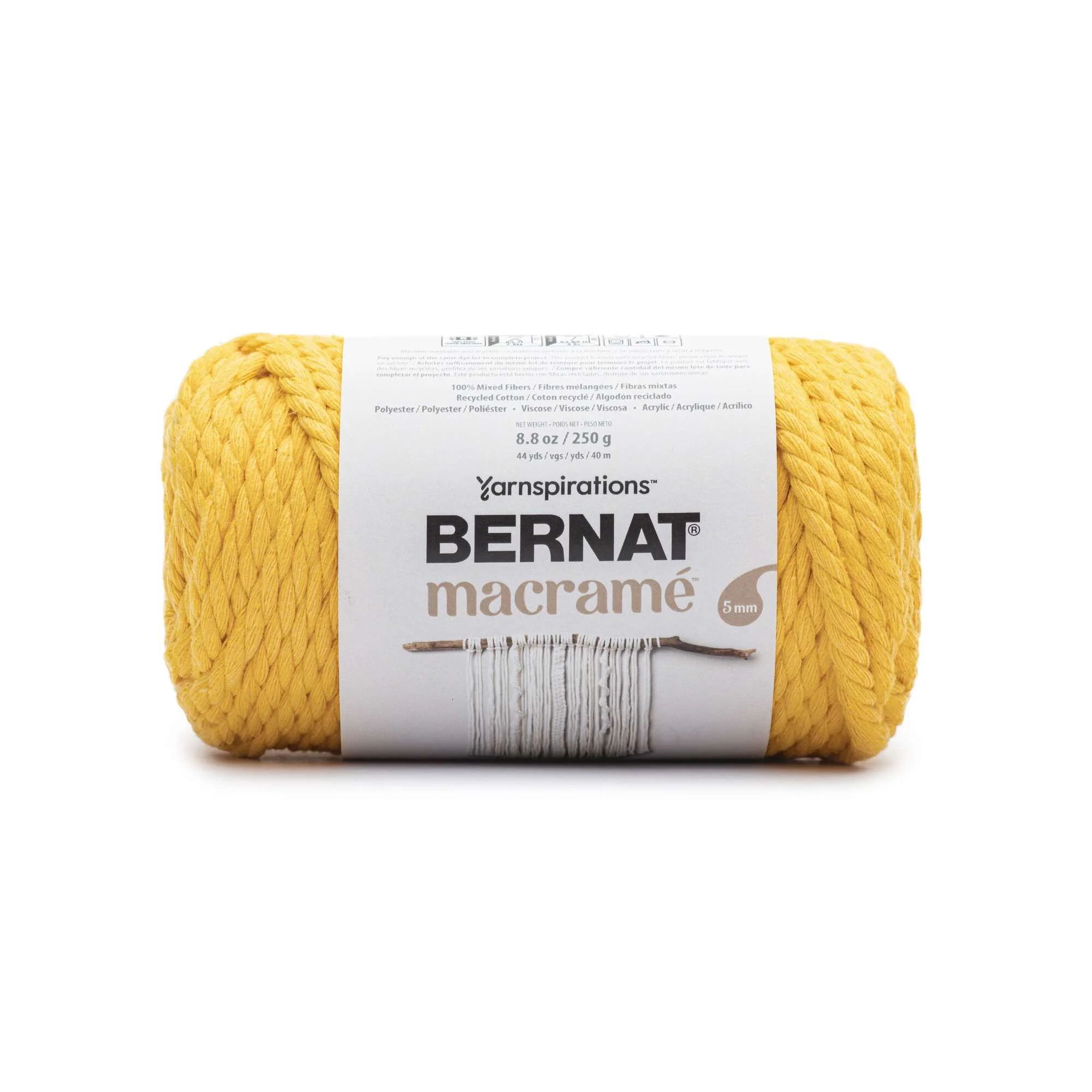 Macrame - 250g - Bernat - Image 7