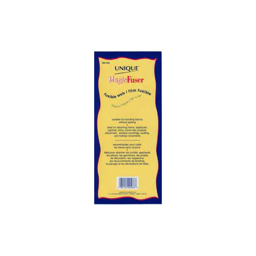 Magic Fuser Fusible Web 22 x 36" - UNIQUE