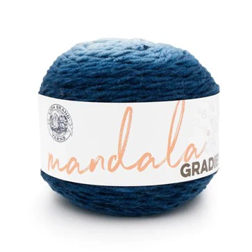 Mandala Gradient - 150g - Lion Brand - Image 5