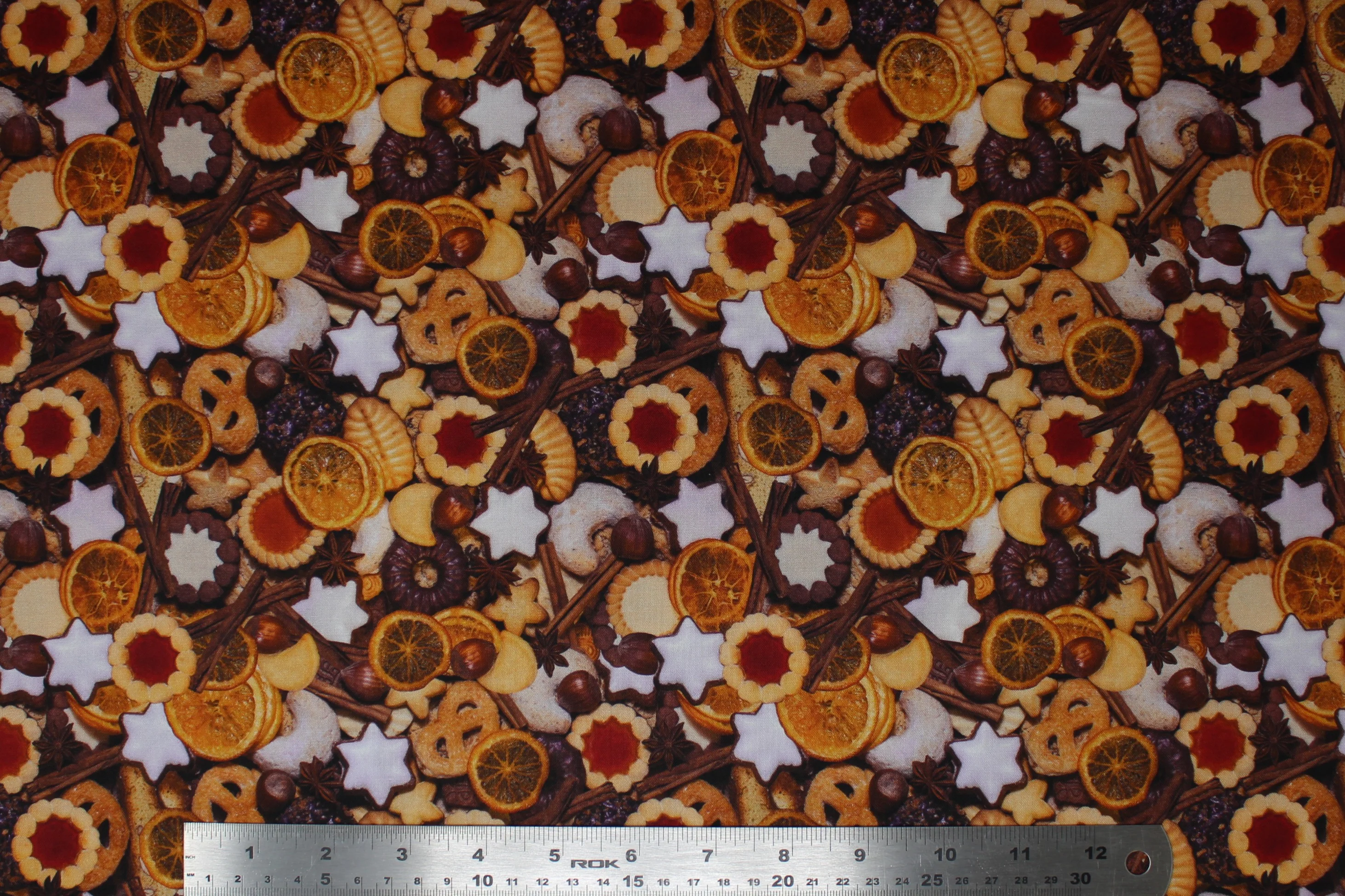 2024 Christmas - 45" - 100% cotton - Image 19