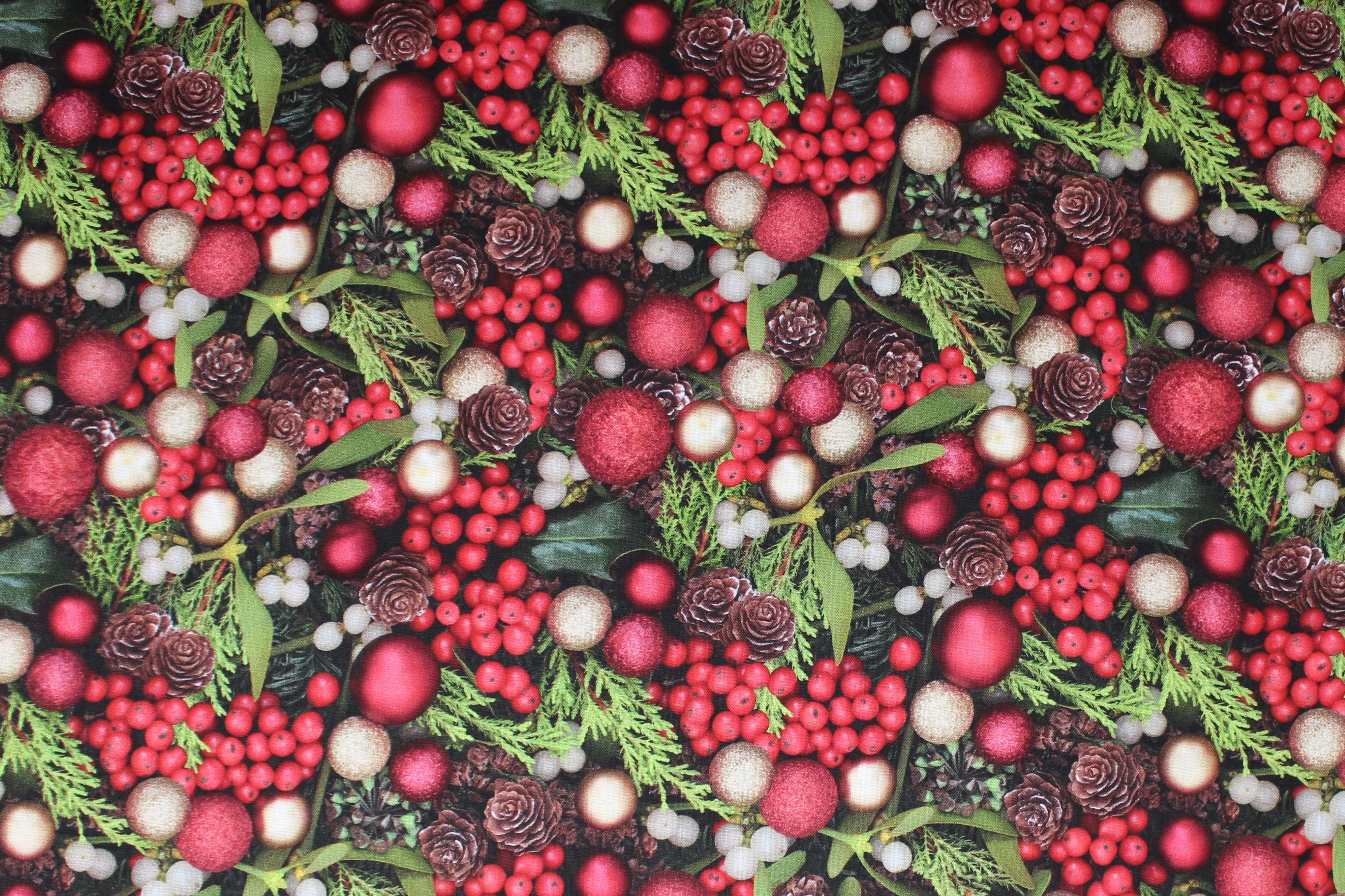 2024 Christmas - 45" - 100% cotton - Image 9