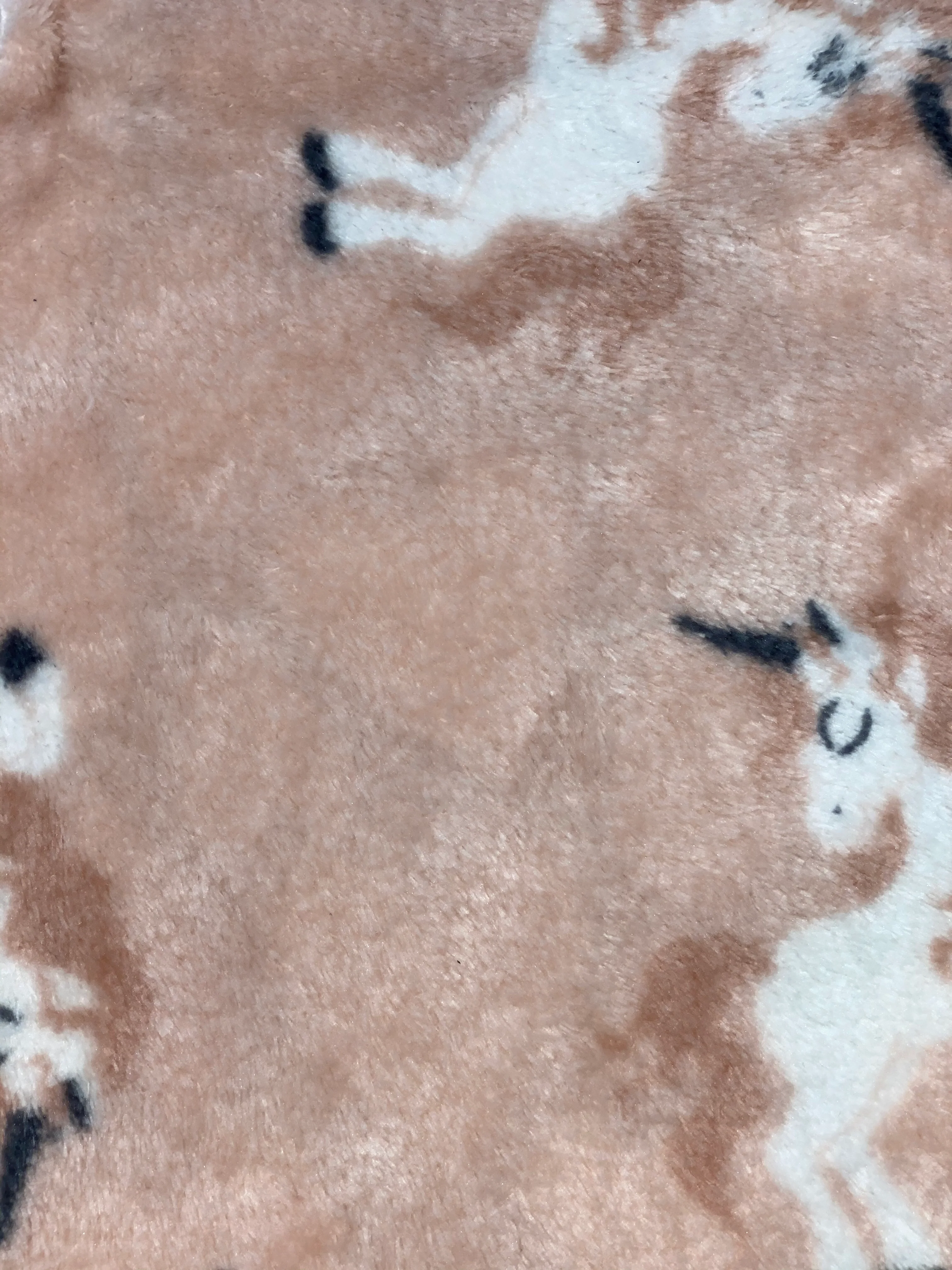 Two Sided Fleece Flannel - 60" - 100% Polyester - Image 2