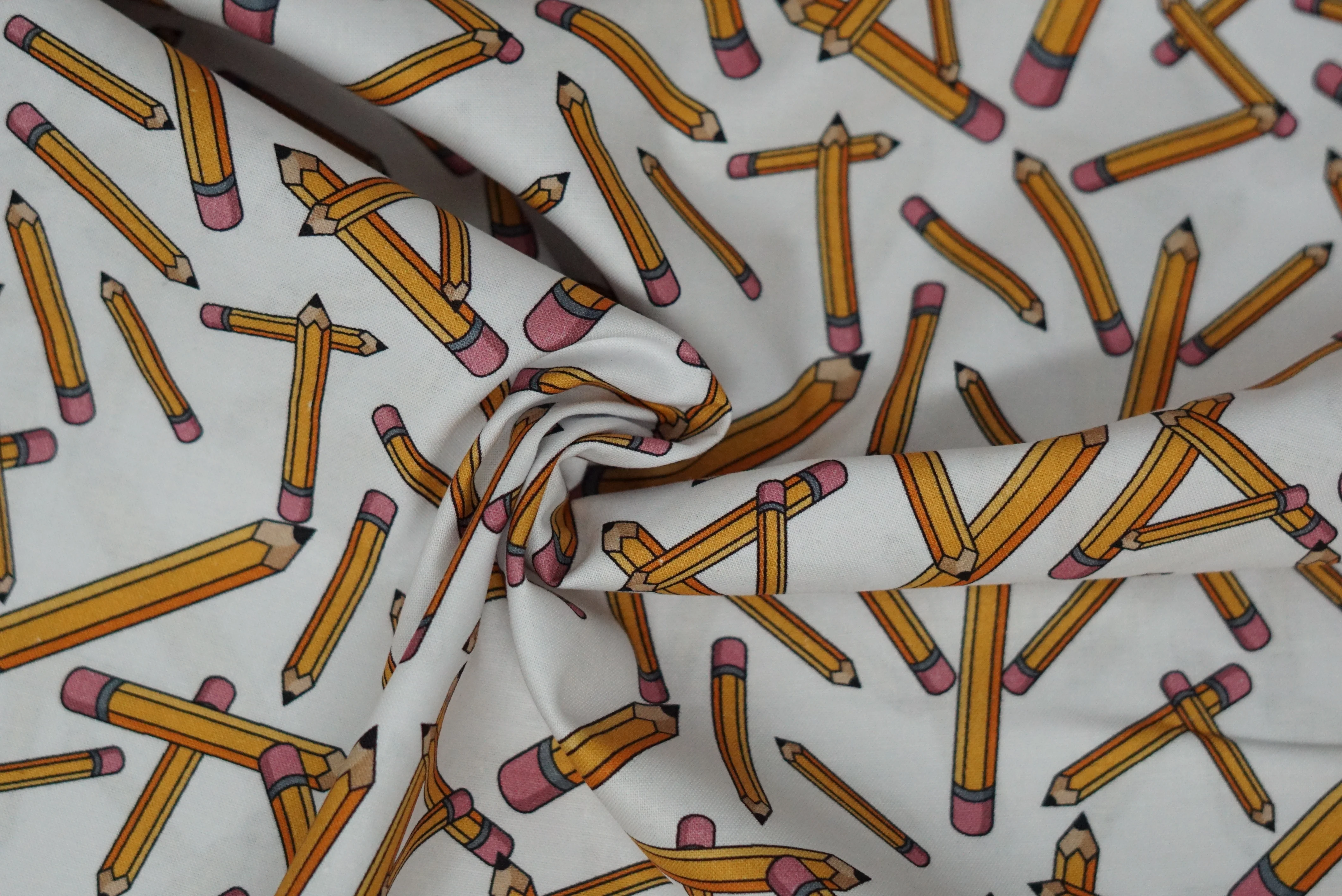 Back to School - 44/45" - 100% Cotton - Image 17