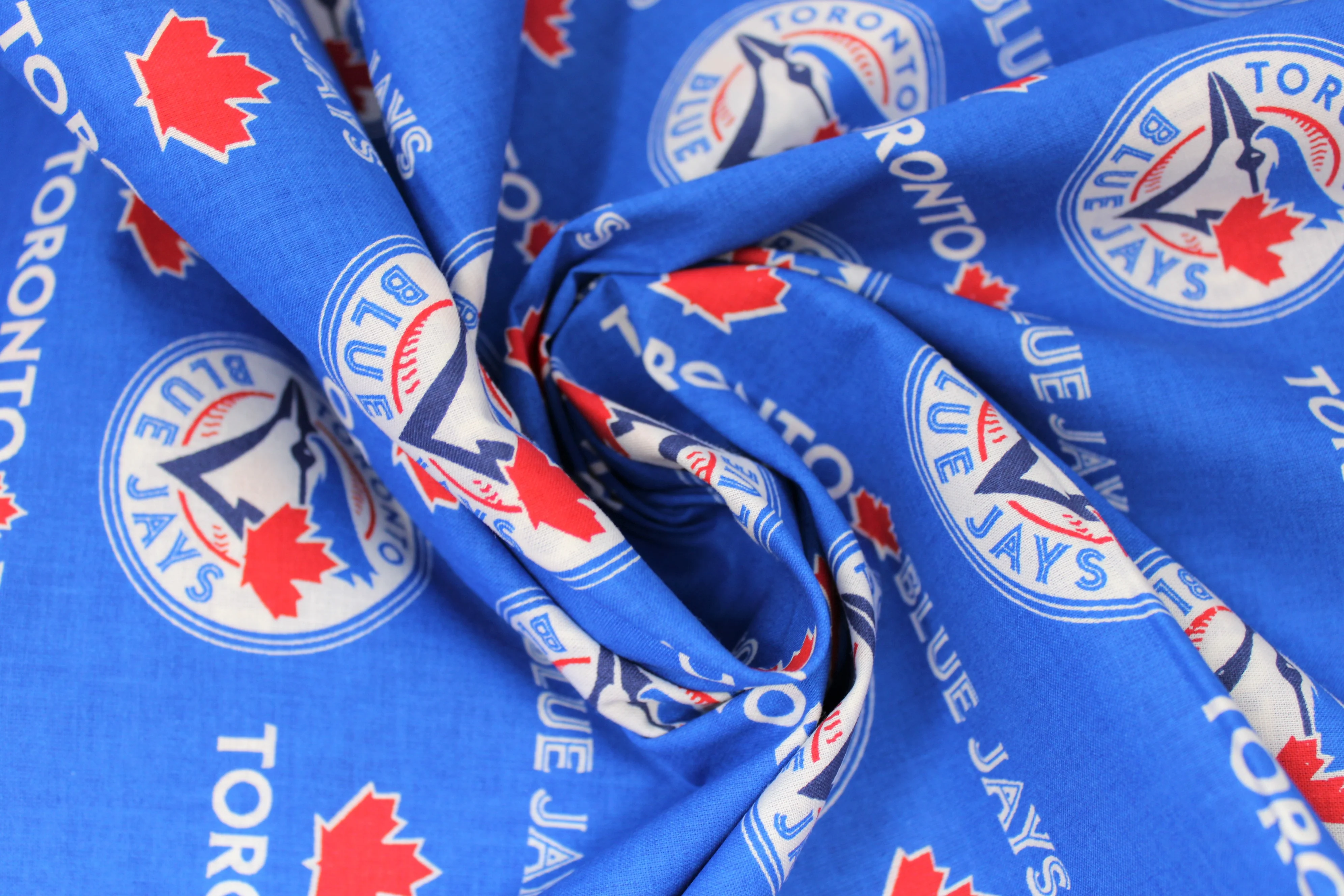 Blue Jays - 60" - (Cotton/Fleece) - Image 3