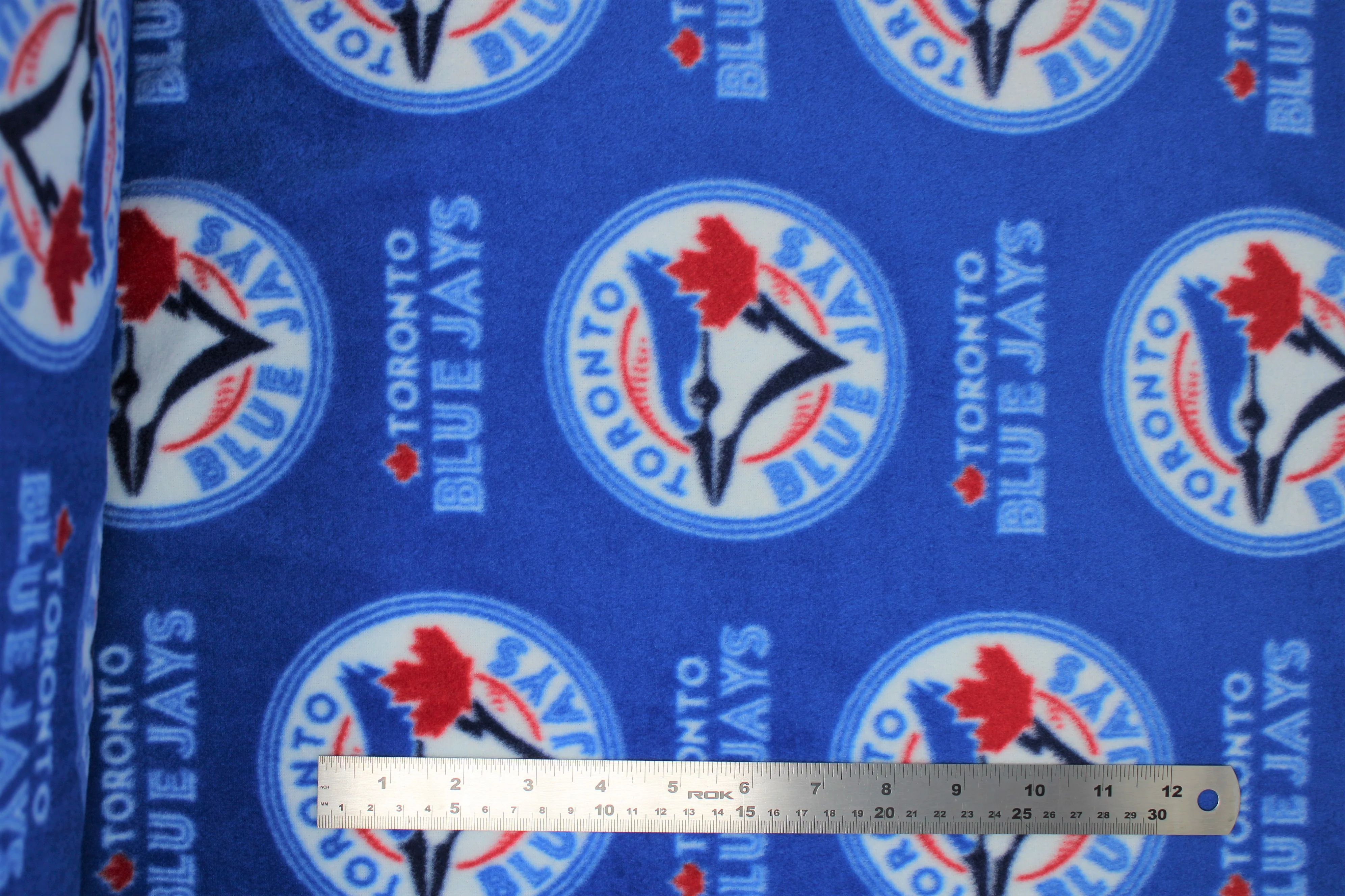 Blue Jays - 60" - (Cotton/Fleece) - Image 4