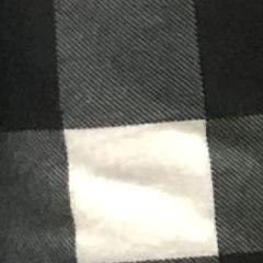 Buffalo Plaid Polar Fleece - 60" - 100% Polyester Fleece - Image 5