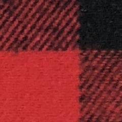 Buffalo Plaid - 60" - Small Check Flannel (Yarn Dyed) - Image 3