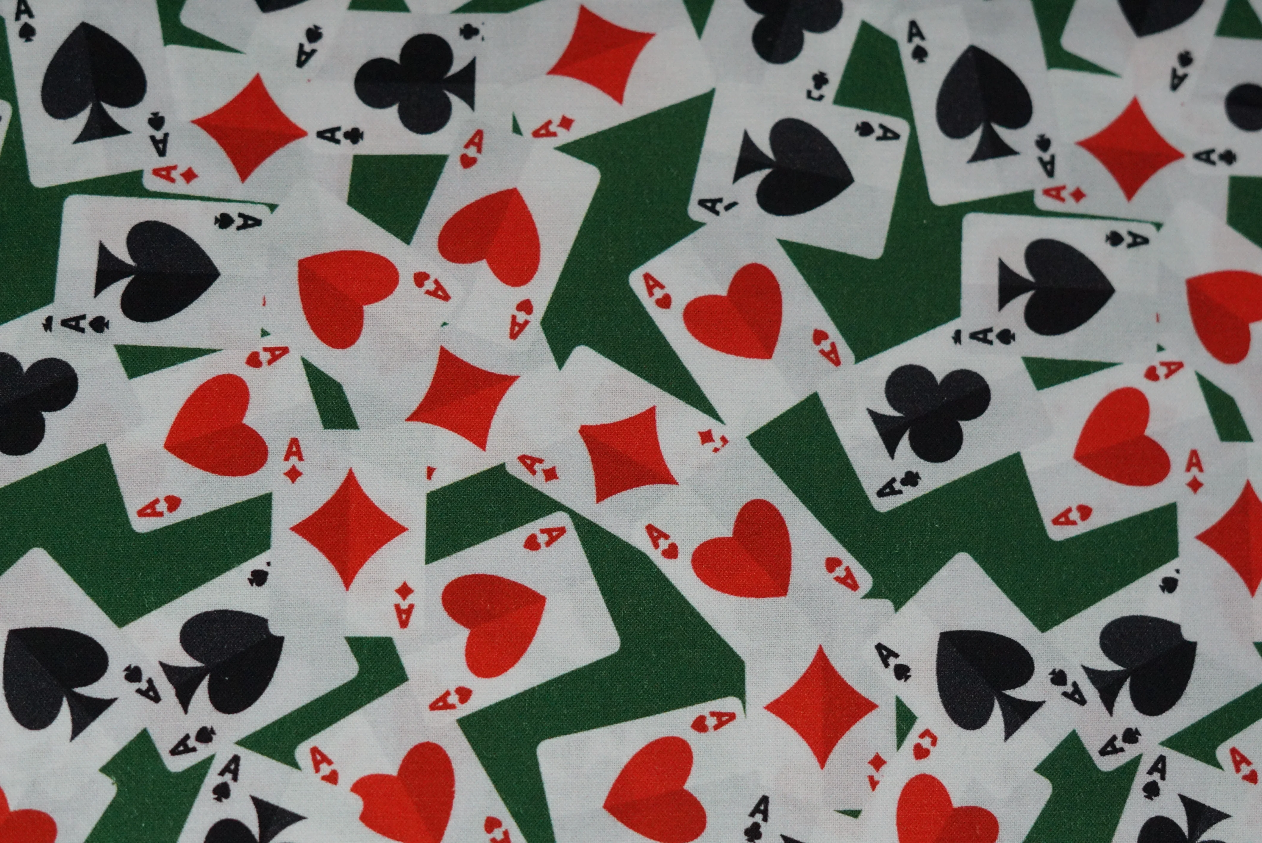 Casino Assorted Patterns - 44/45" - 100% Cotton - Image 2