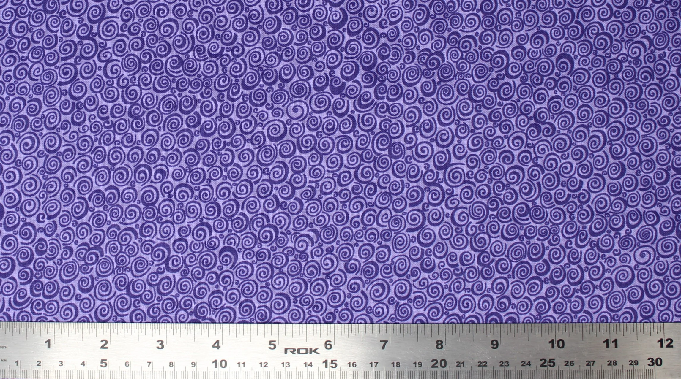 Curly Q Tonal - 45" - 100% cotton - Image 12