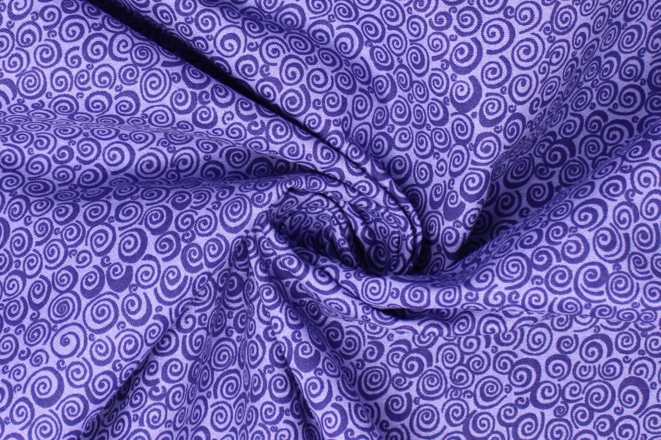 Curly Q Tonal - 45" - 100% cotton - Image 13