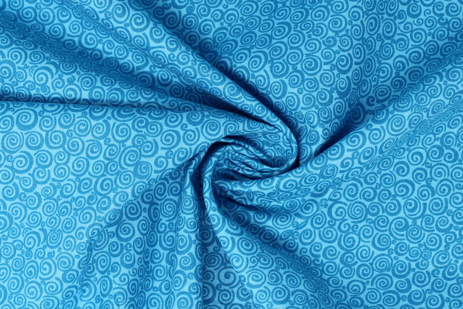 Curly Q Tonal - 45" - 100% cotton - Image 16