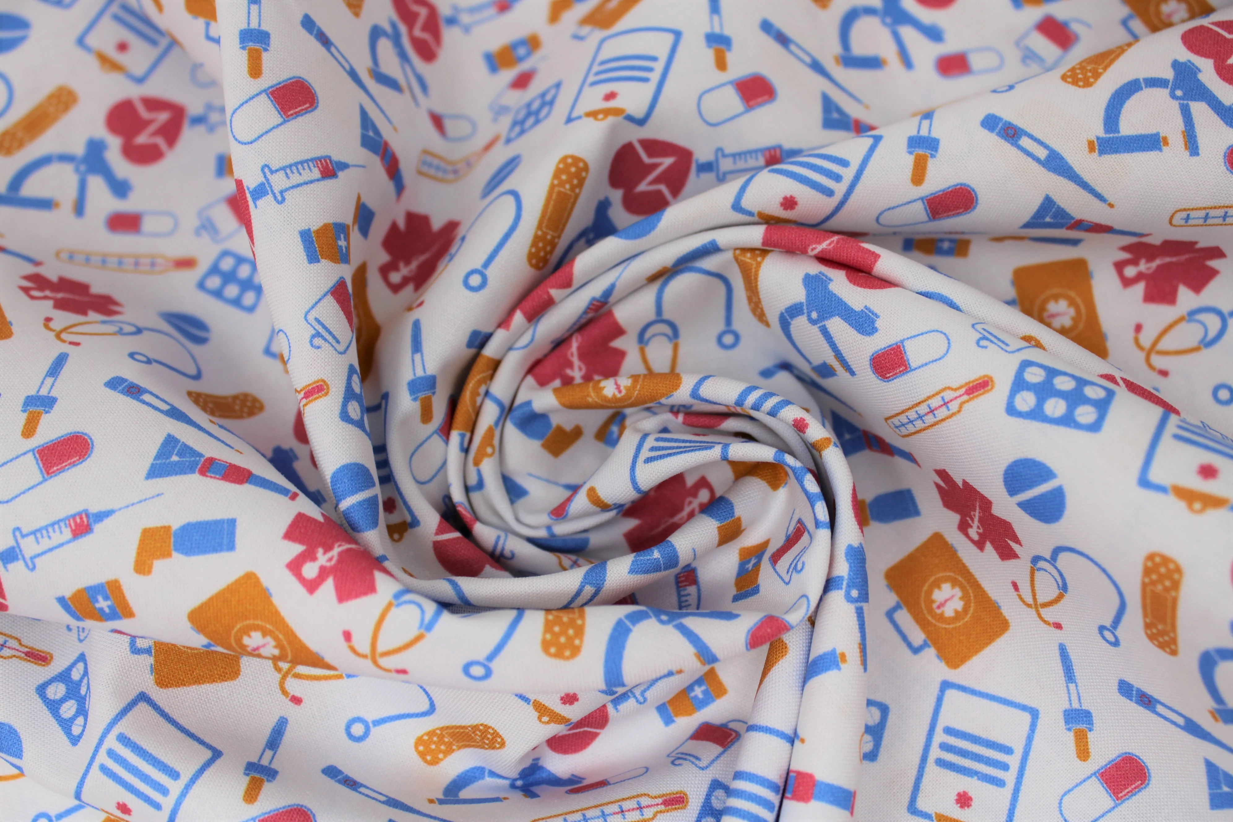 Doctor - 45" - 100% Cotton - Image 5