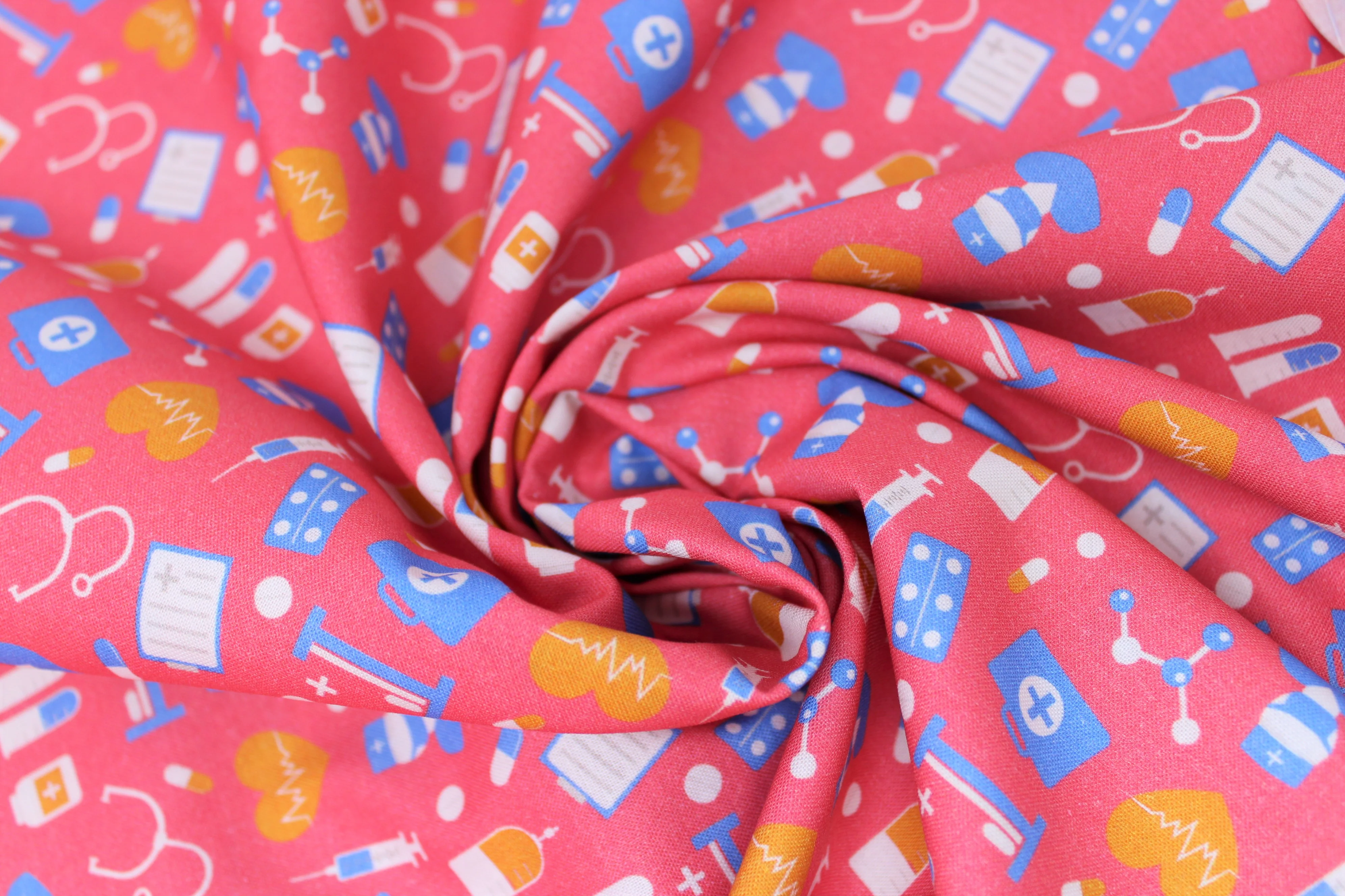 Doctor - 45" - 100% Cotton - Image 7
