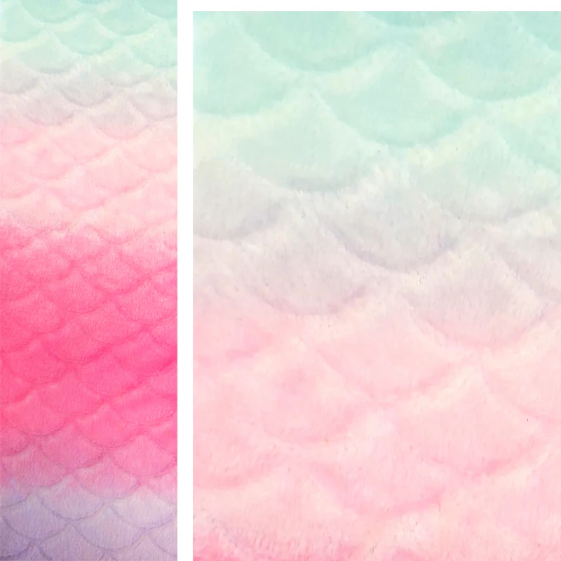 Embossed Fleece - 60" - 100% Polyester Fleece - Image 2