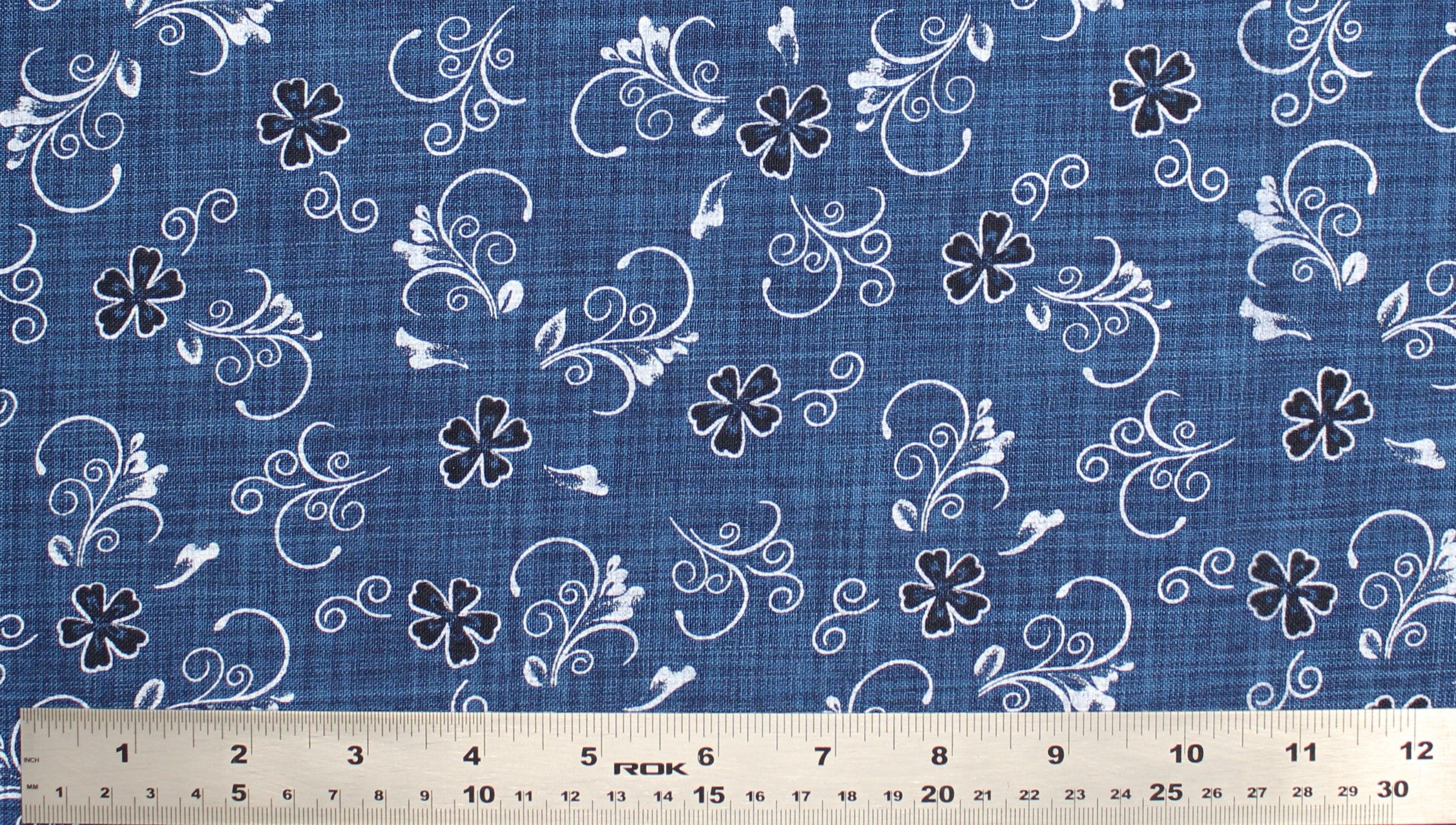 Kaylee Print - 58" - 100% polyester - Image 3