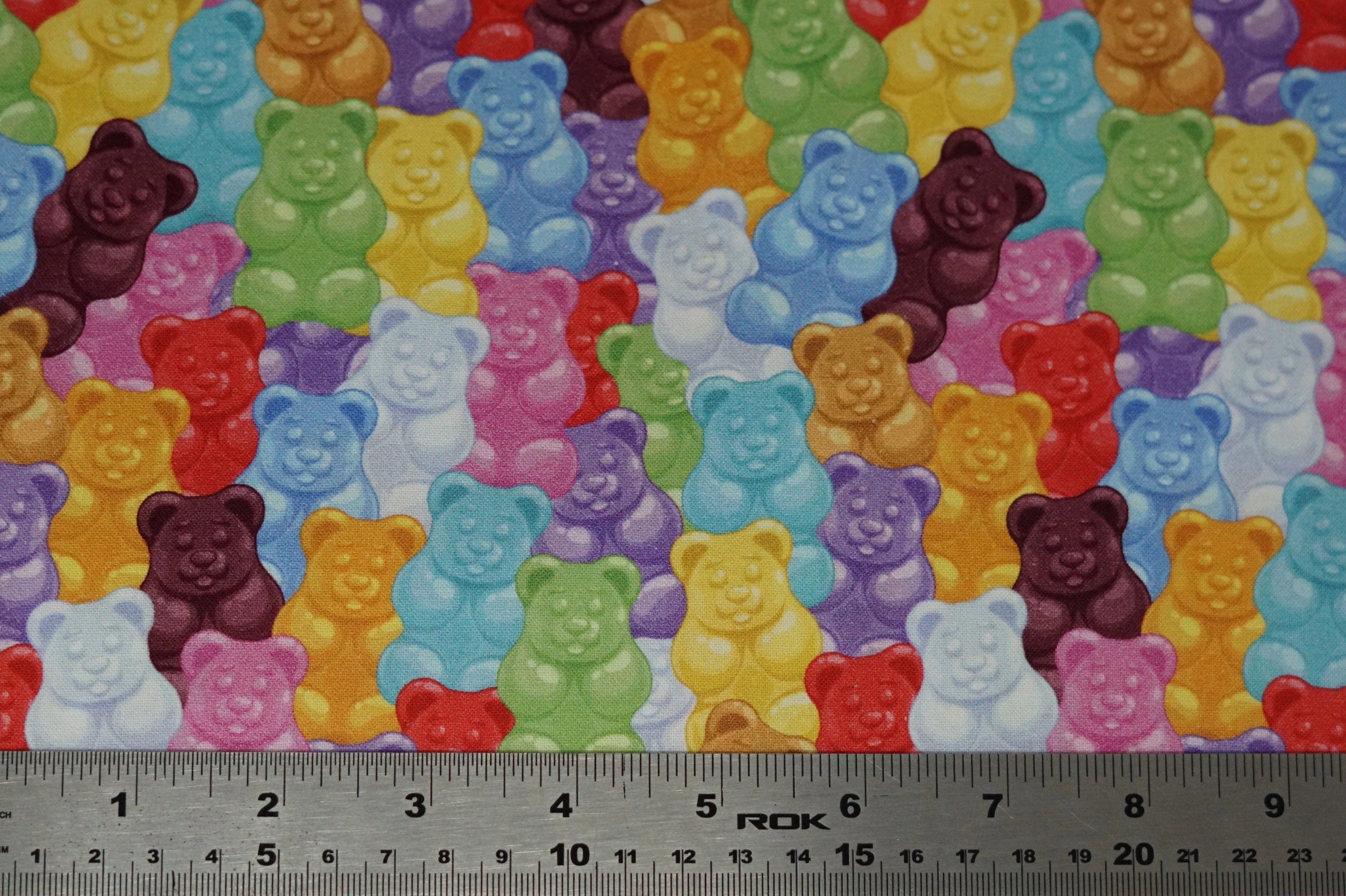 Novelty - 44/45" - 100% Cotton - Image 12