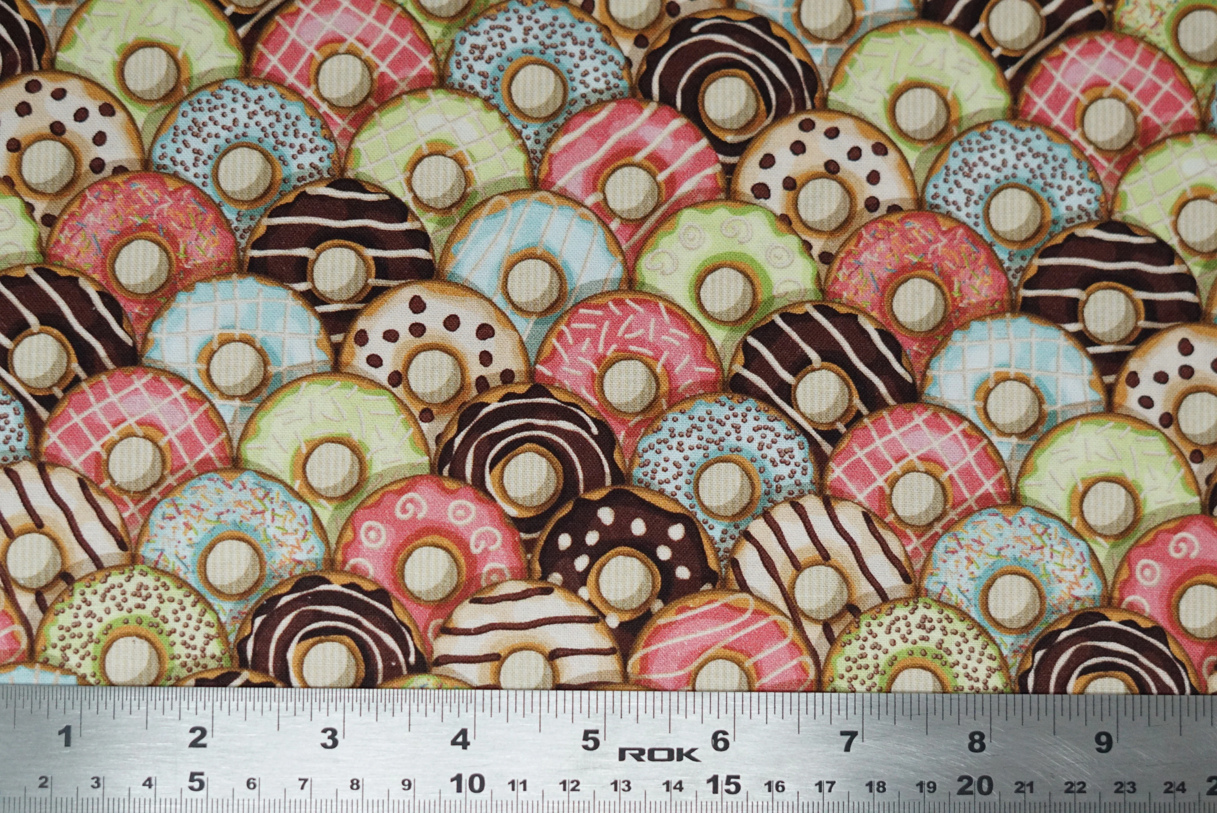 Novelty - 44/45" - 100% Cotton - Image 24