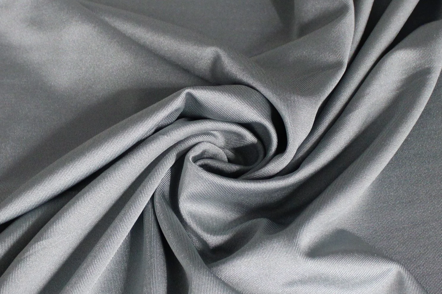 Power Poly Satin Solid NS - 60" - 87% polyester, 13% spandex - Image 5