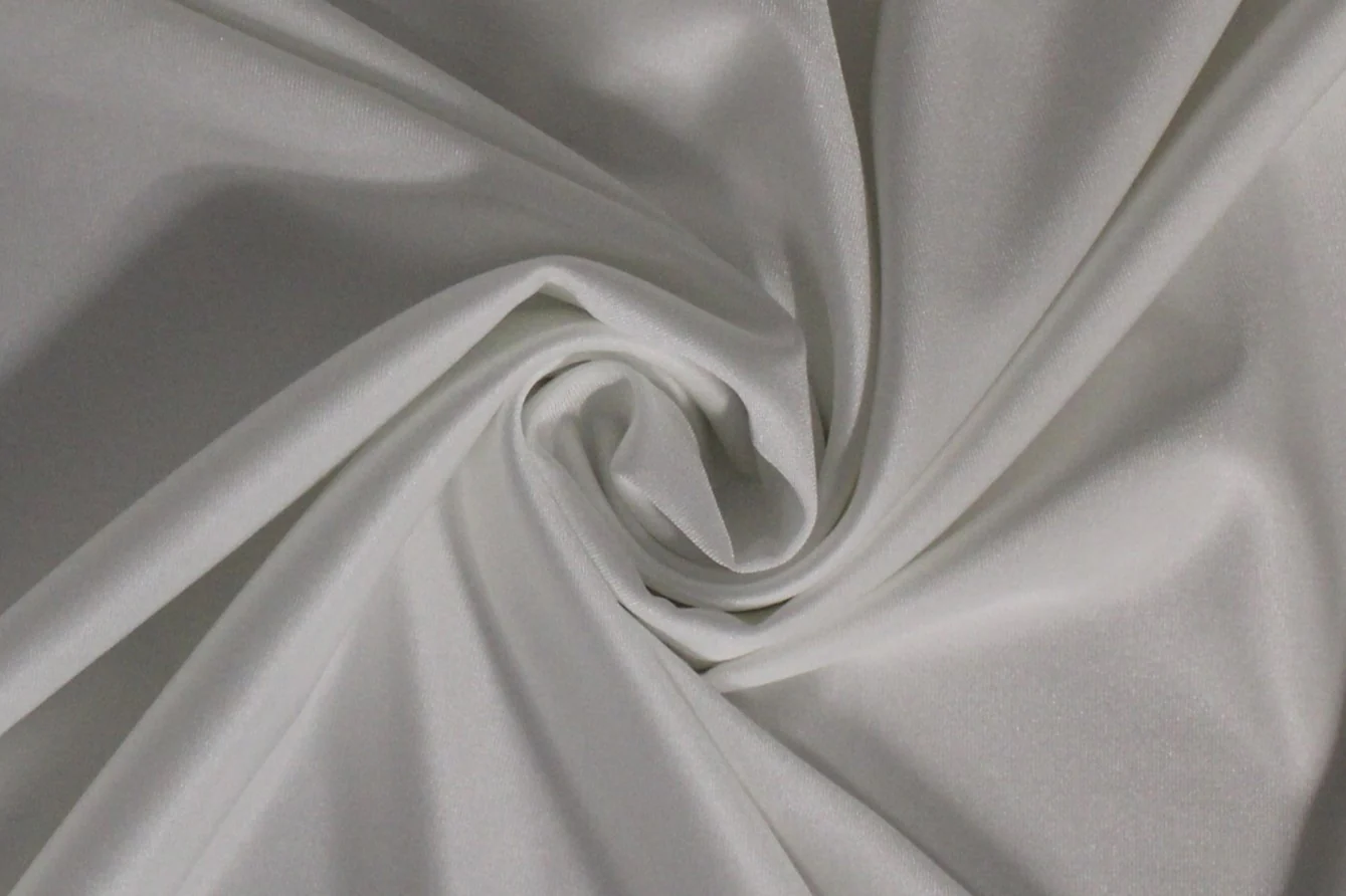 Power Poly Satin Solid NS - 60" - 87% polyester, 13% spandex - Image 7