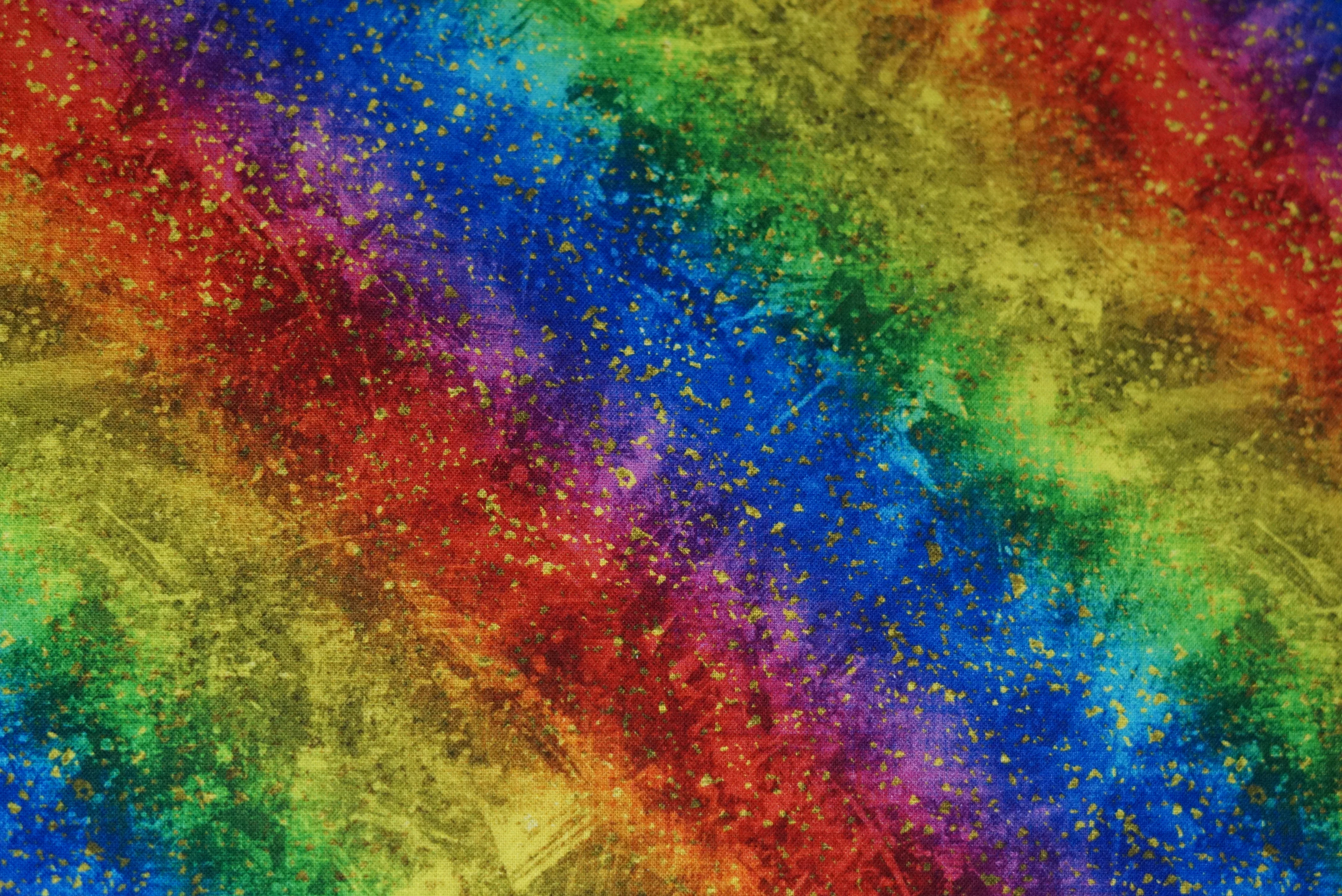 Rainbow Collection - 44/45" - 100% Cotton - Image 17