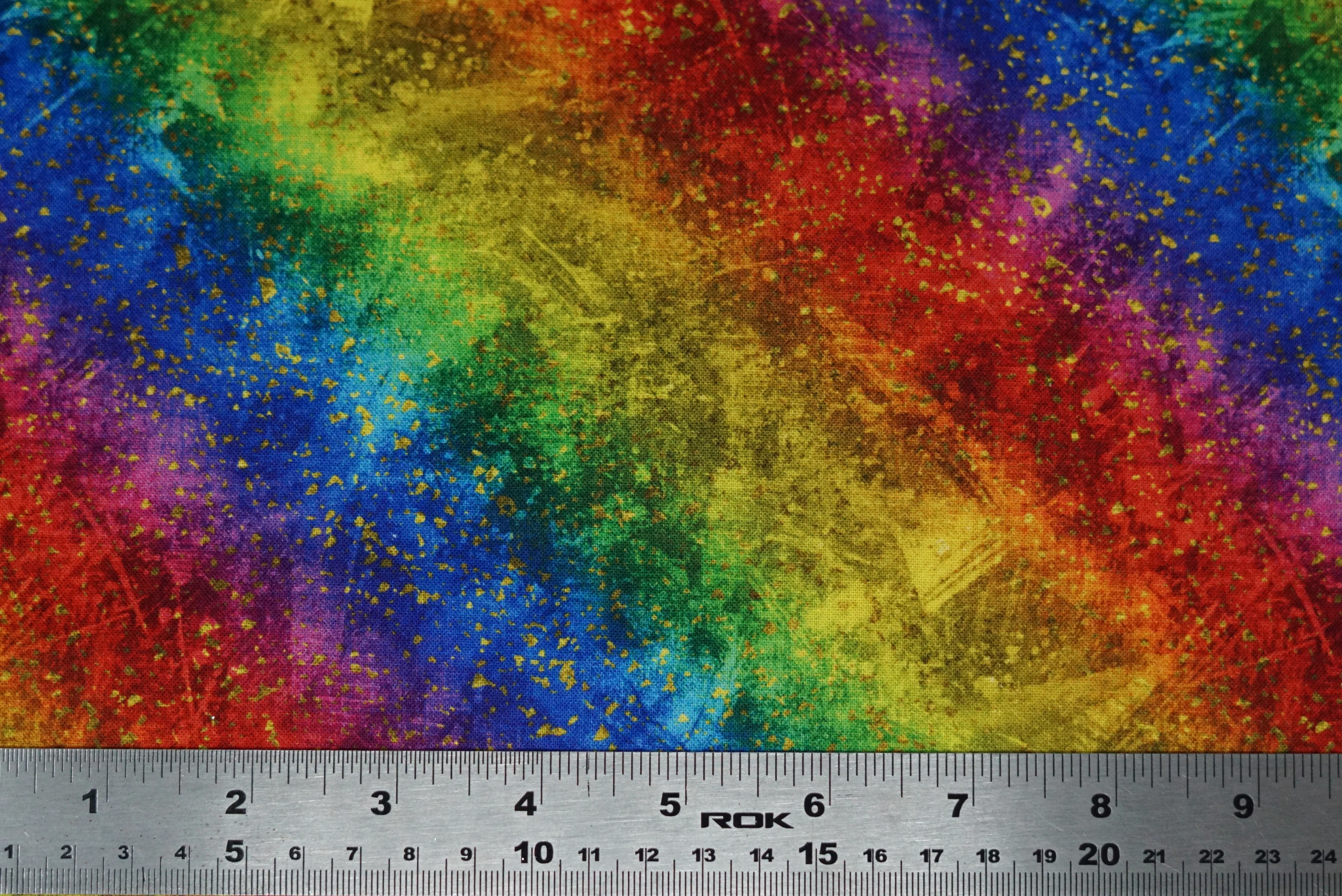 Rainbow Collection - 44/45" - 100% Cotton - Image 18