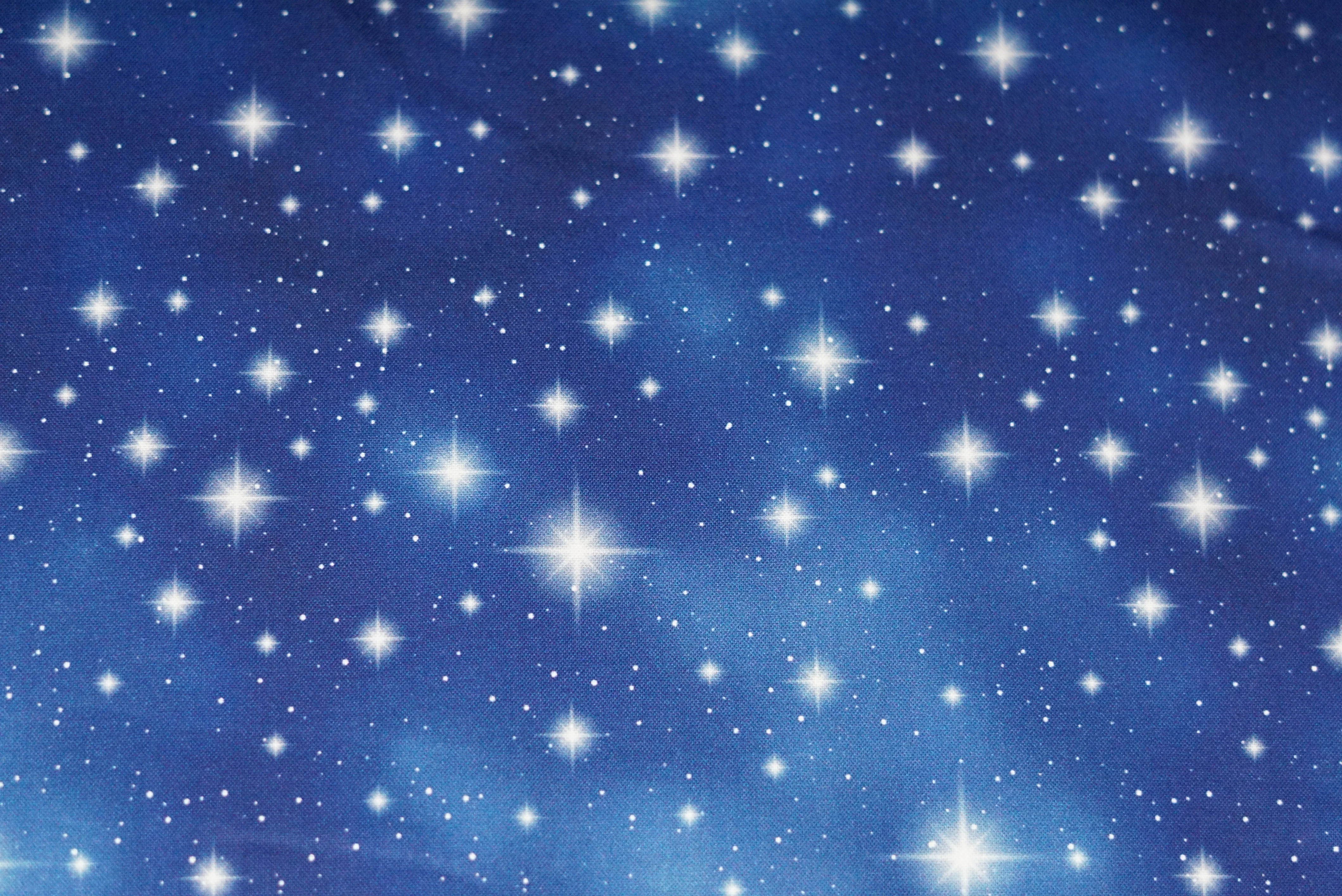 Sky (Assorted) - 44/45" - 100% Cotton - Image 5