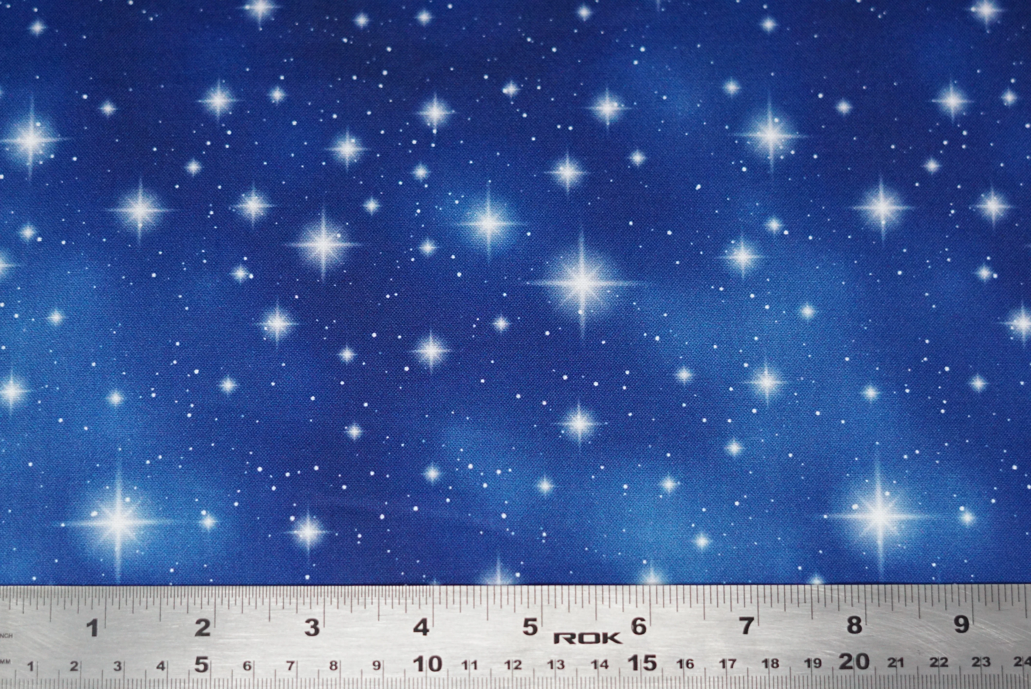 Sky (Assorted) - 44/45" - 100% Cotton - Image 6