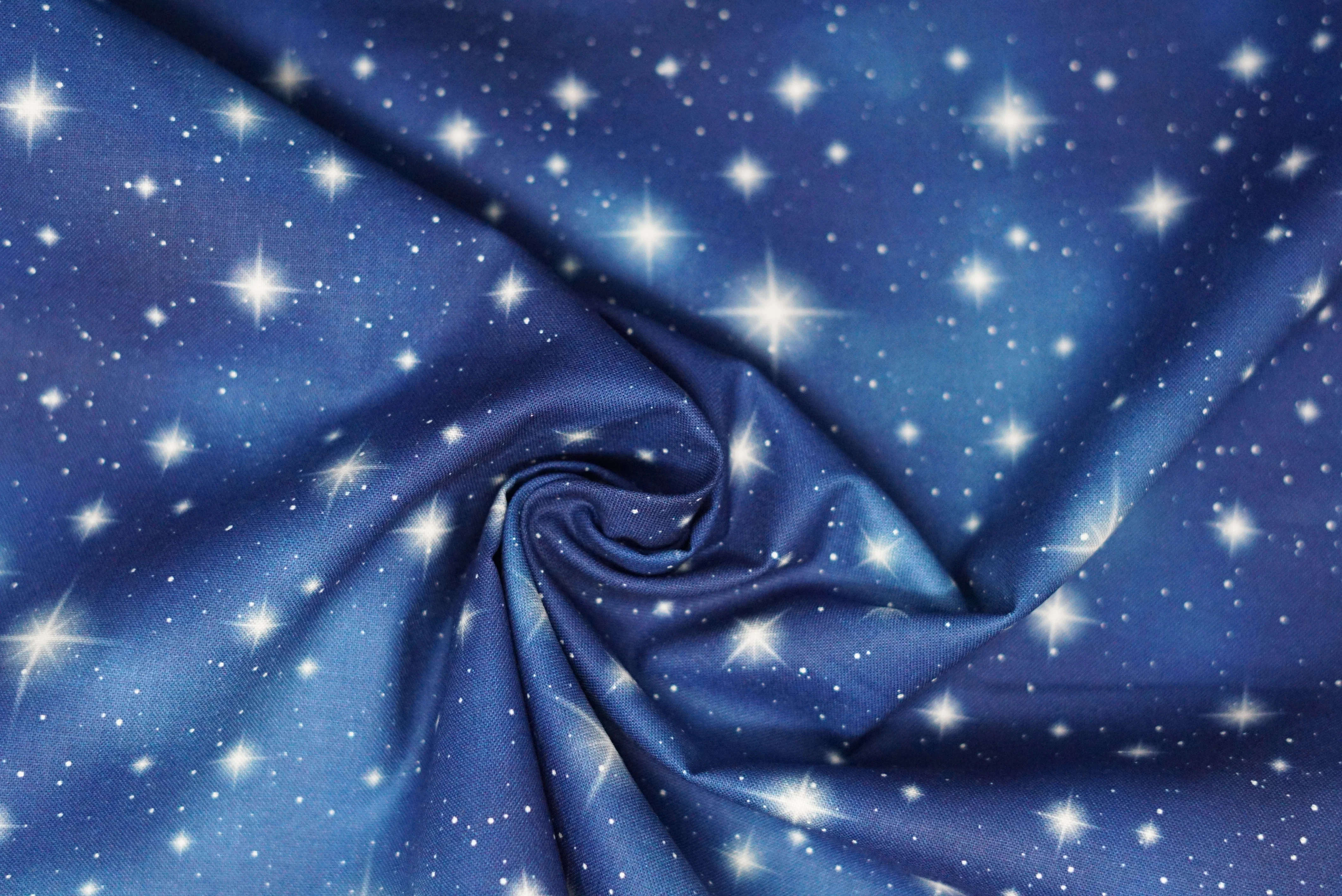 Sky (Assorted) - 44/45" - 100% Cotton - Image 7