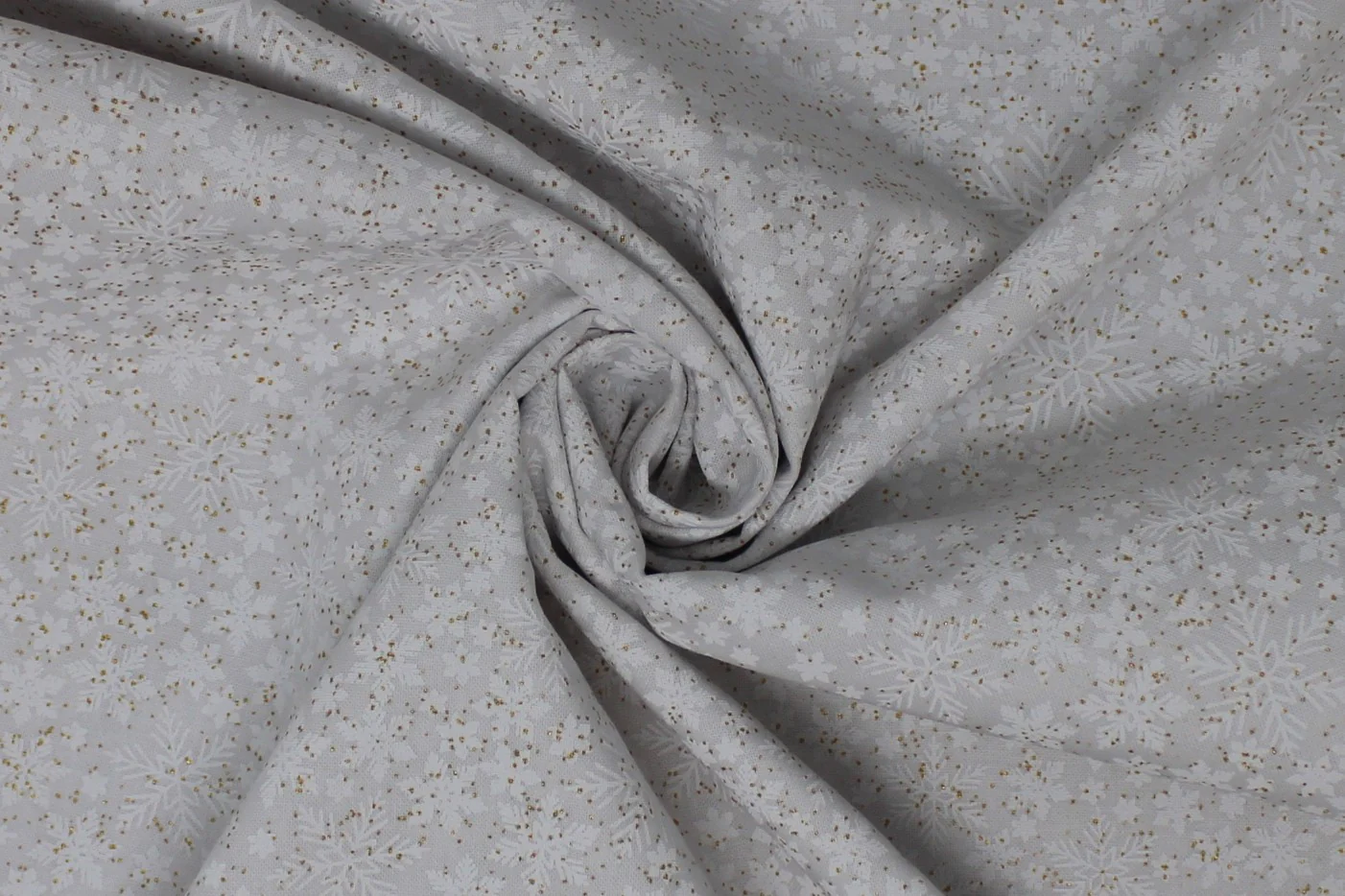 Snowflake Wonder - 44/45" - 100% cotton - Image 5