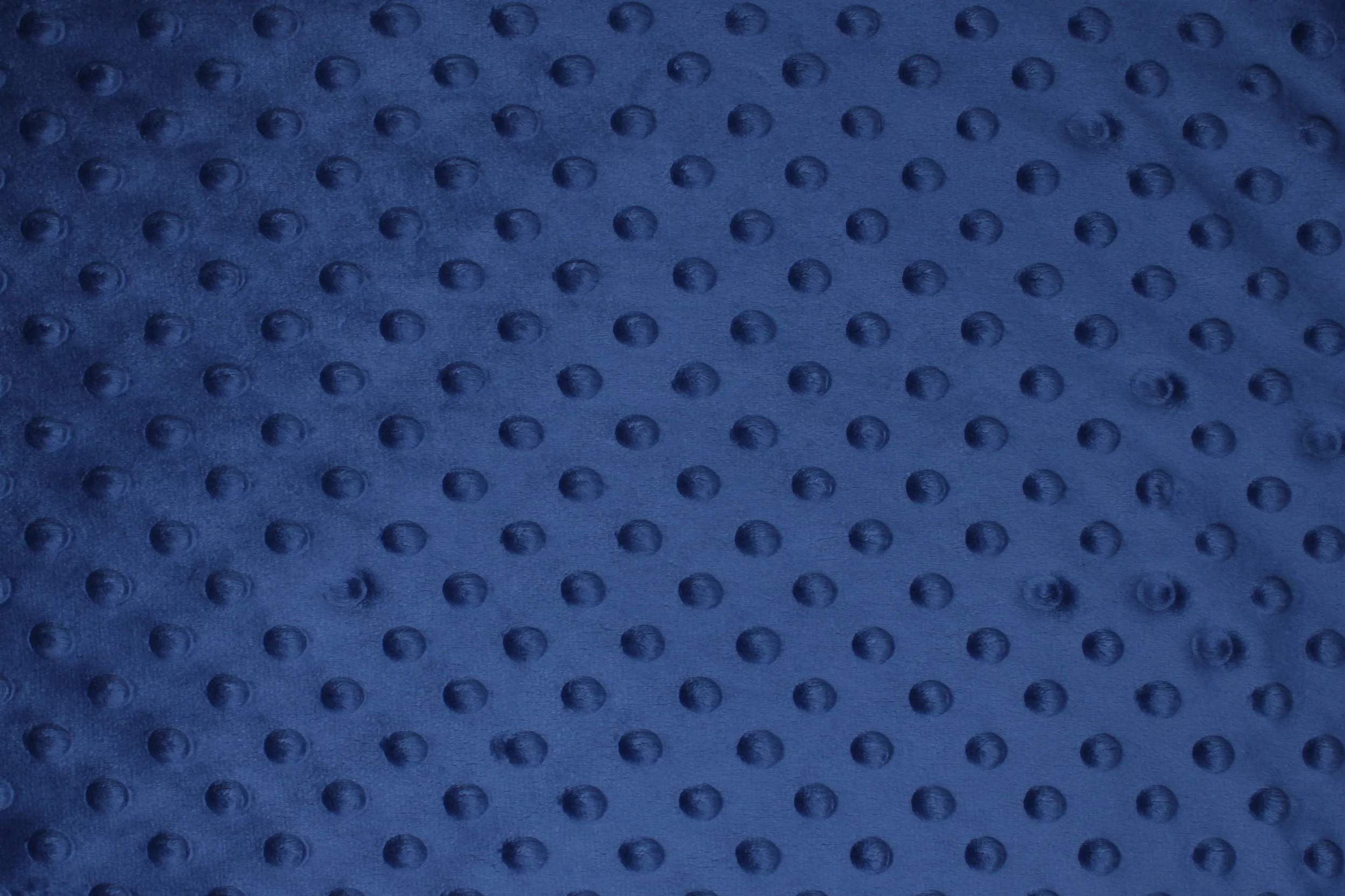 Bubbles Velours (Softee Dot)- 60" - 100% polyester - Image 11