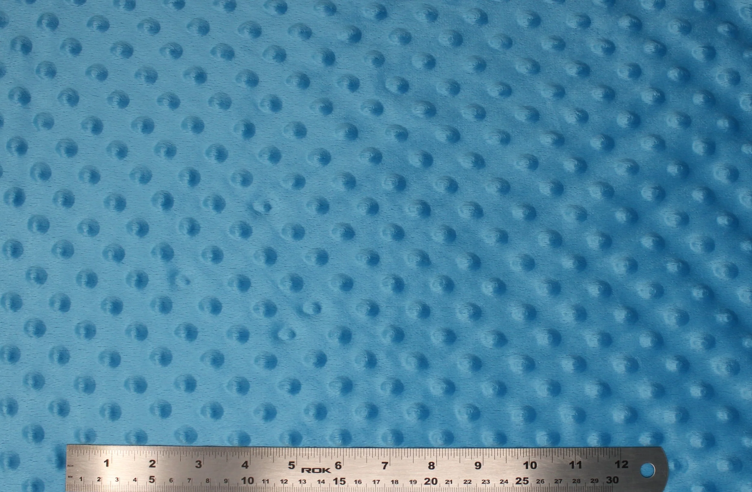 Bubbles Velours (Softee Dot)- 60" - 100% polyester - Image 27