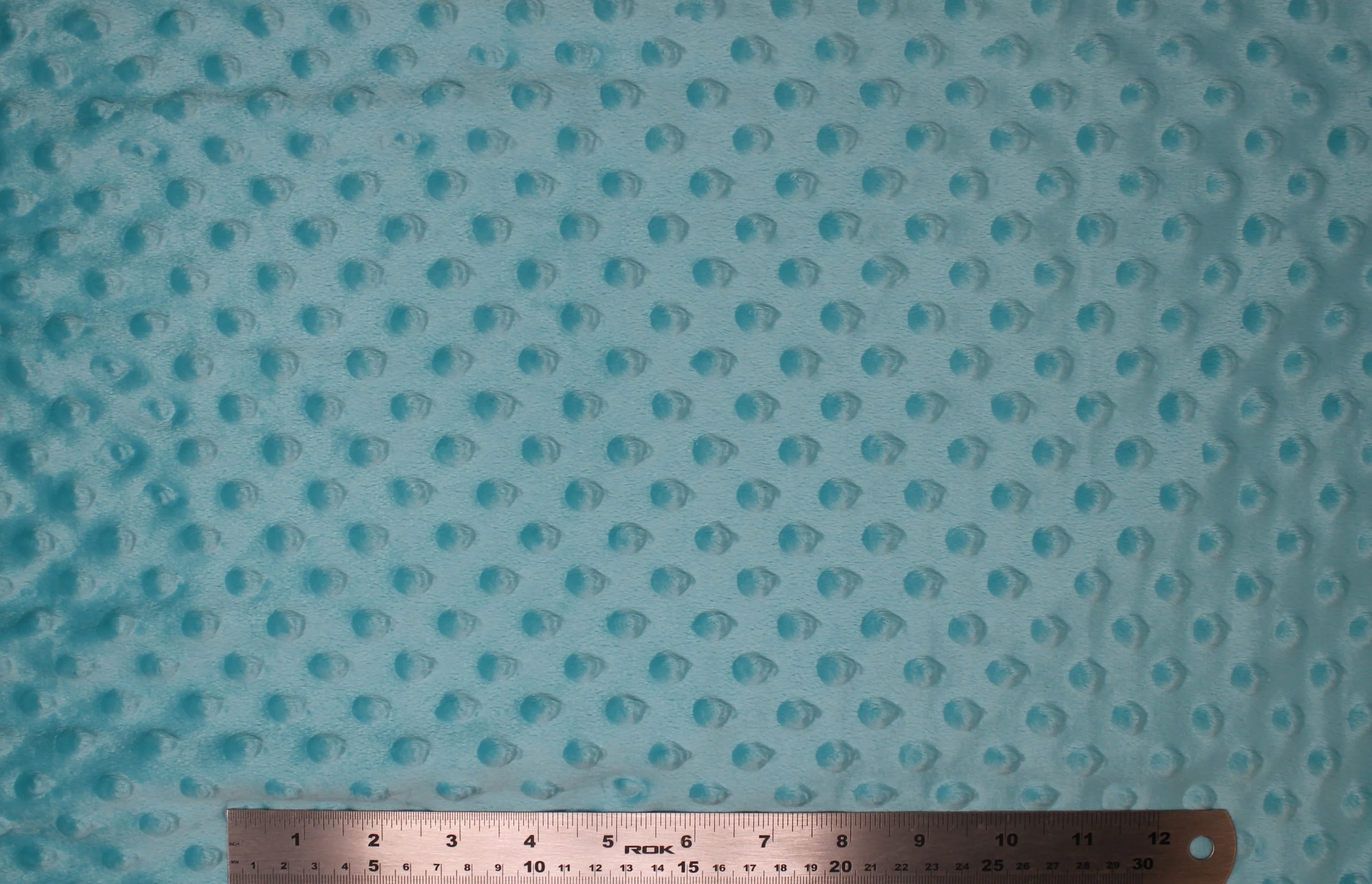 Bubbles Velours (Softee Dot)- 60" - 100% polyester - Image 35
