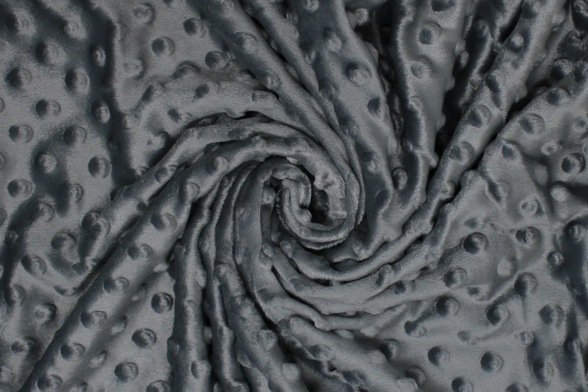 Bubbles Velours (Softee Dot)- 60" - 100% polyester - Image 52