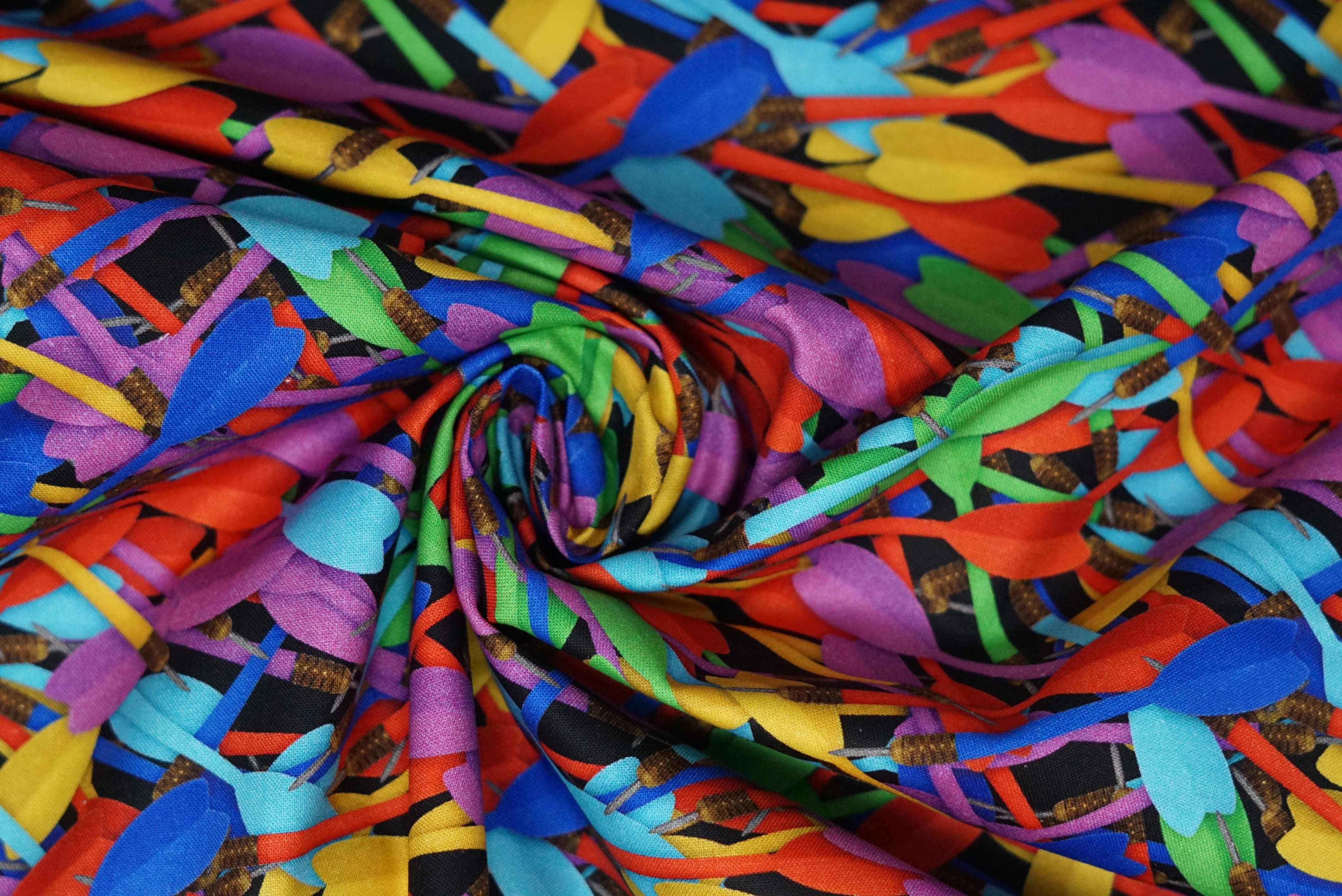 Sports - 44/45" - 100% Cotton - Image 10