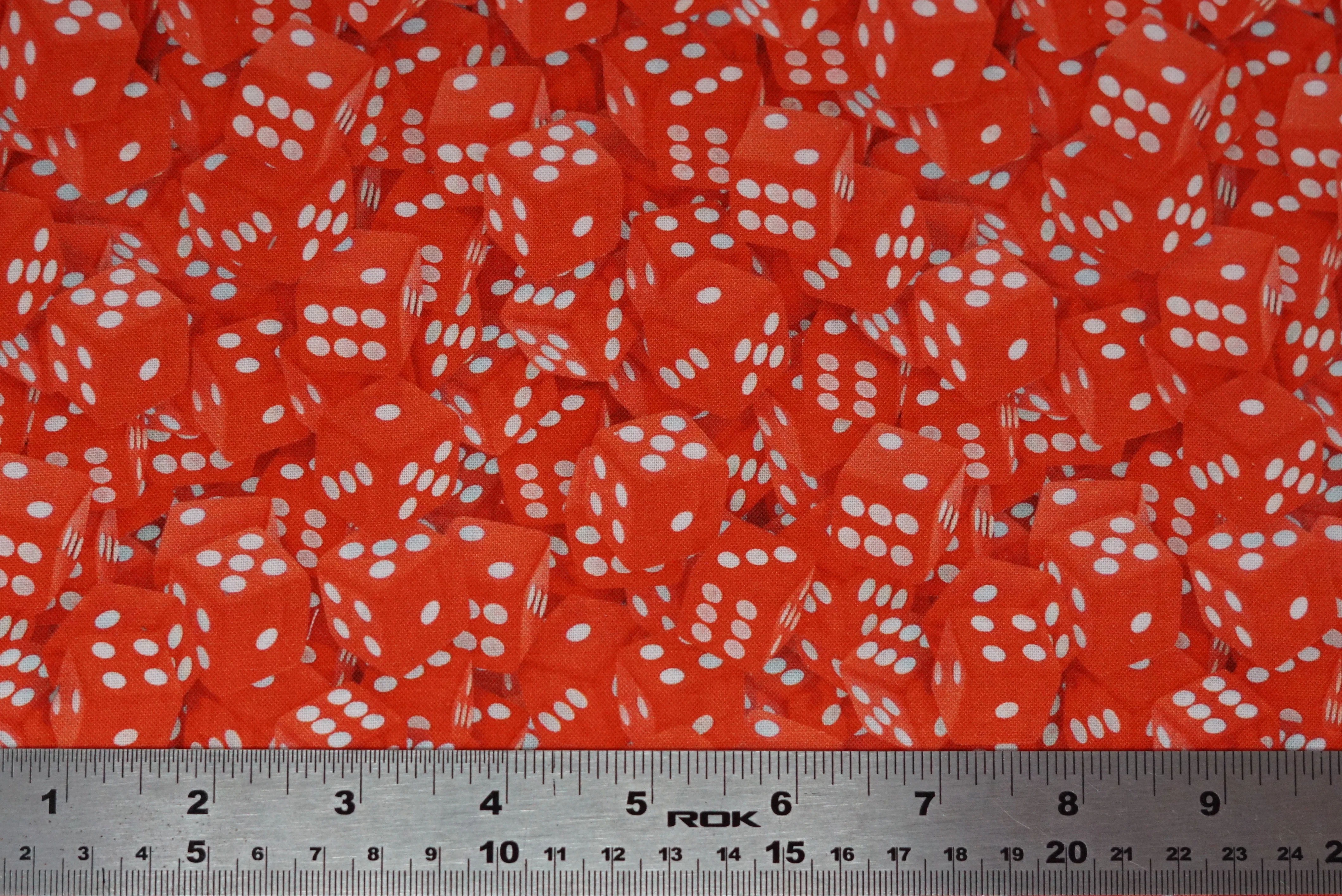 Sports - 44/45" - 100% Cotton - Image 12