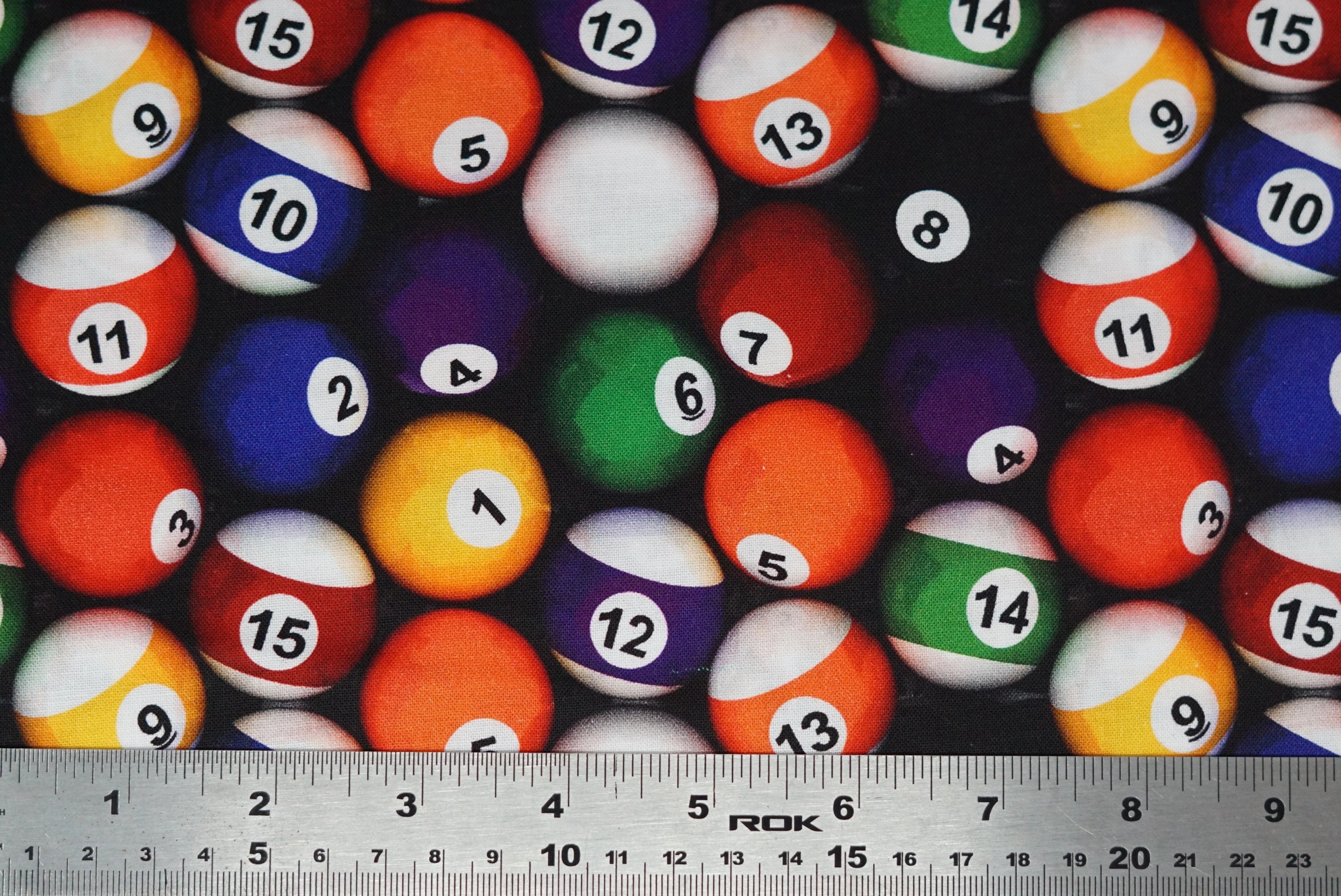 Sports - 44/45" - 100% Cotton - Image 18