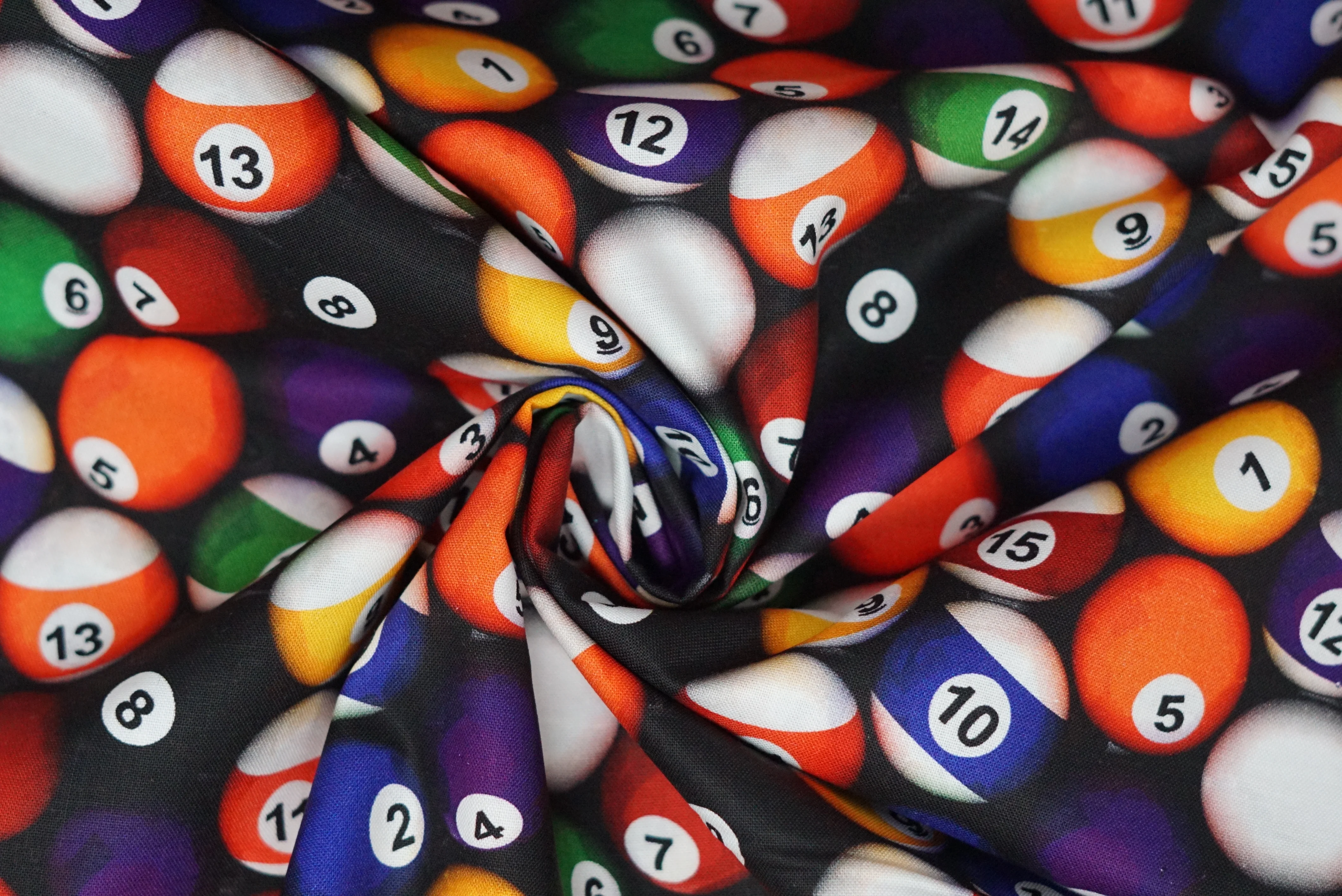 Sports - 44/45" - 100% Cotton - Image 19