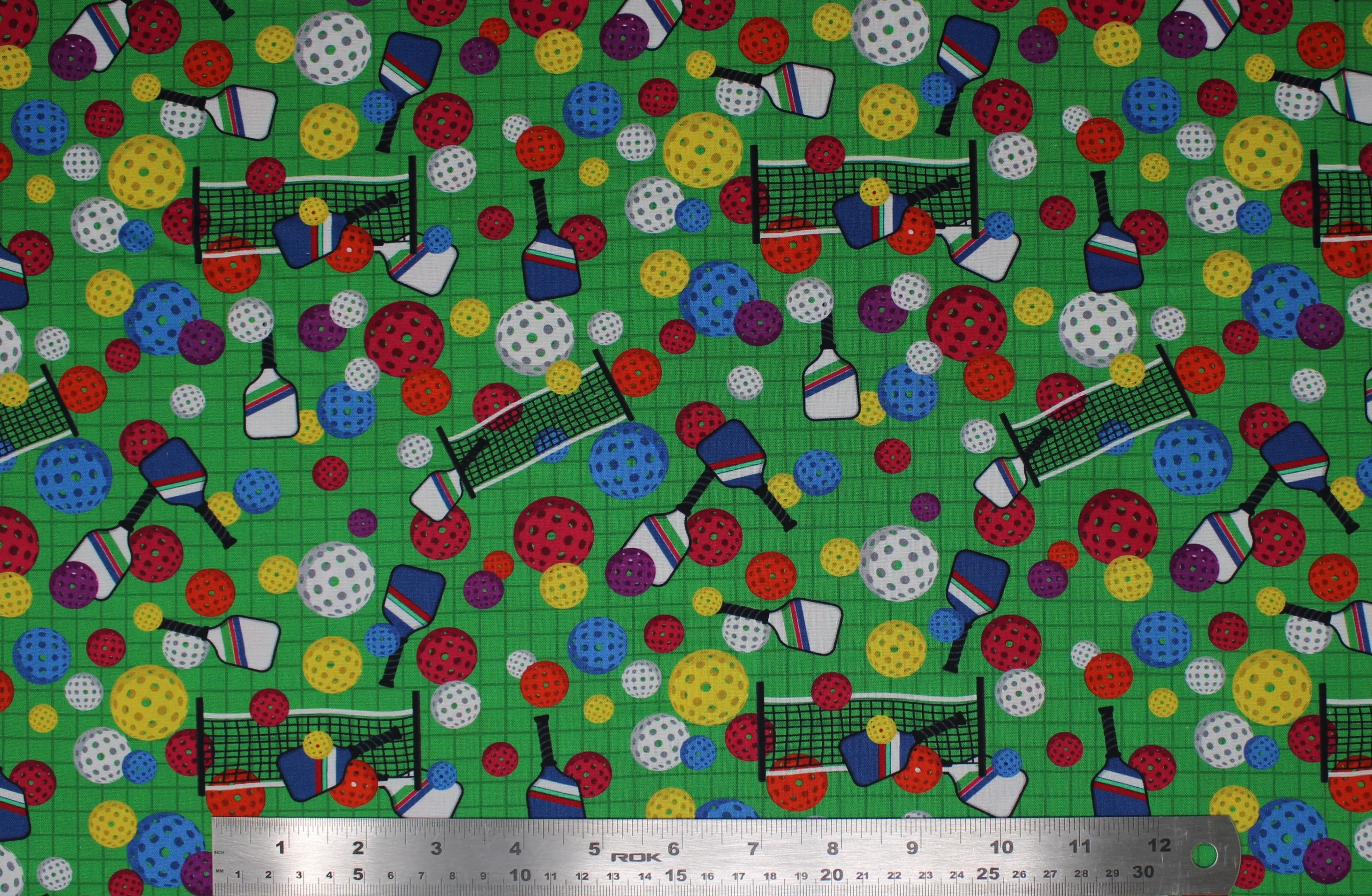 Sports - 44/45" - 100% Cotton - Image 23
