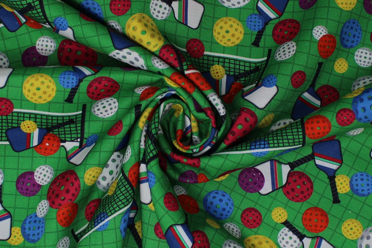 Sports - 44/45" - 100% Cotton - Image 24