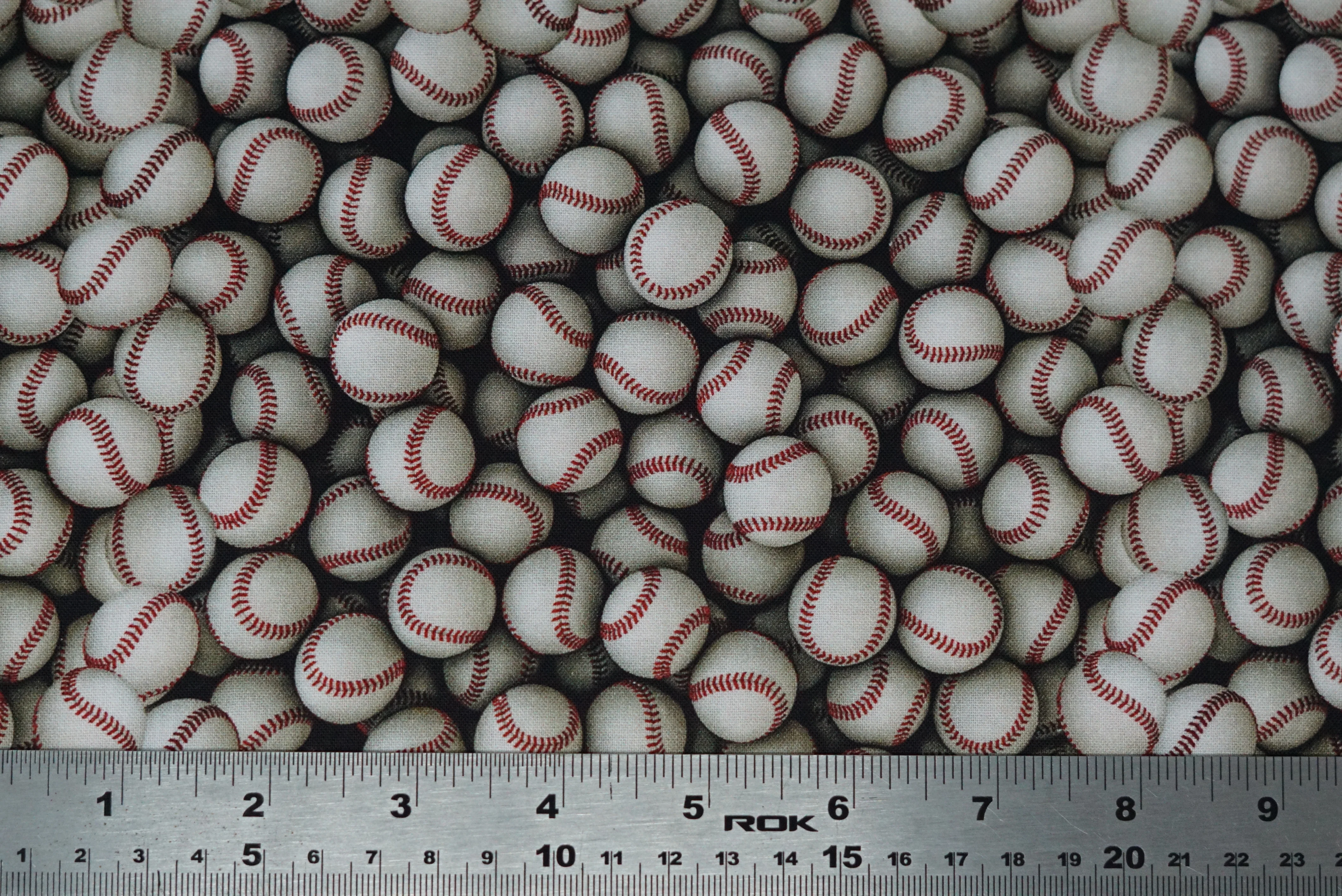 Sports - 44/45" - 100% Cotton - Image 3