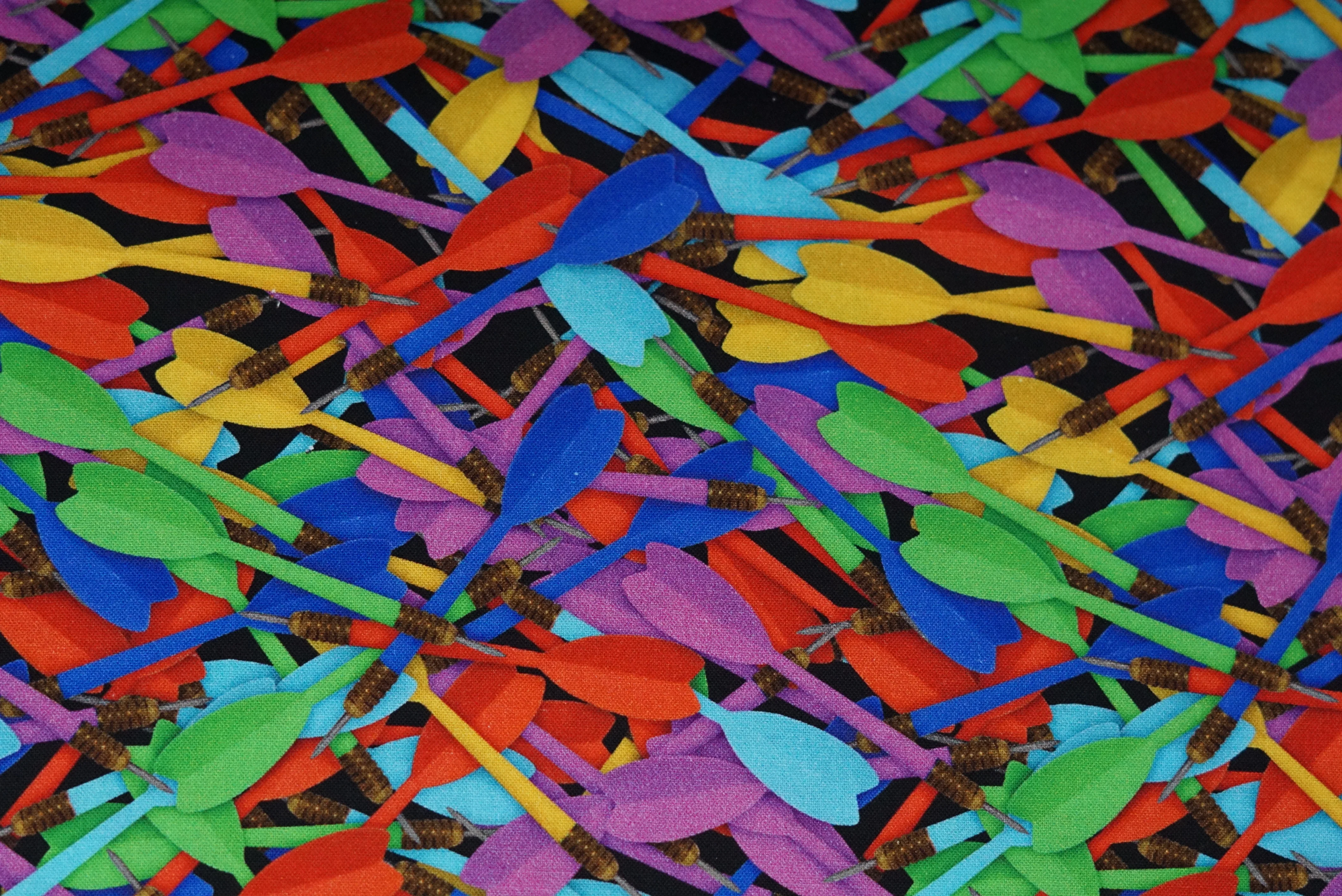 Sports - 44/45" - 100% Cotton - Image 8