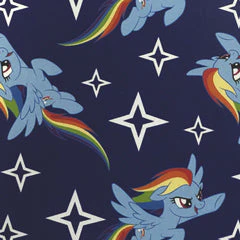 My Little Pony Fleece - 58/60" - 100% Polyester Fleece